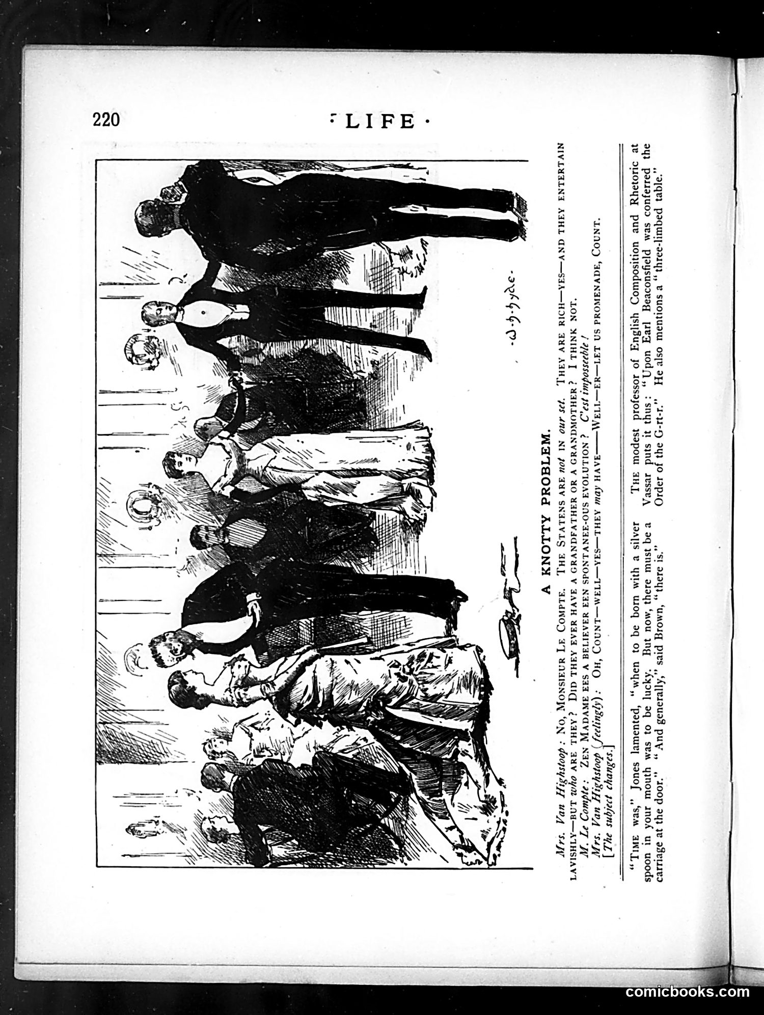 Life — May 10, 1883 — page 6: Life, 1883-05-10