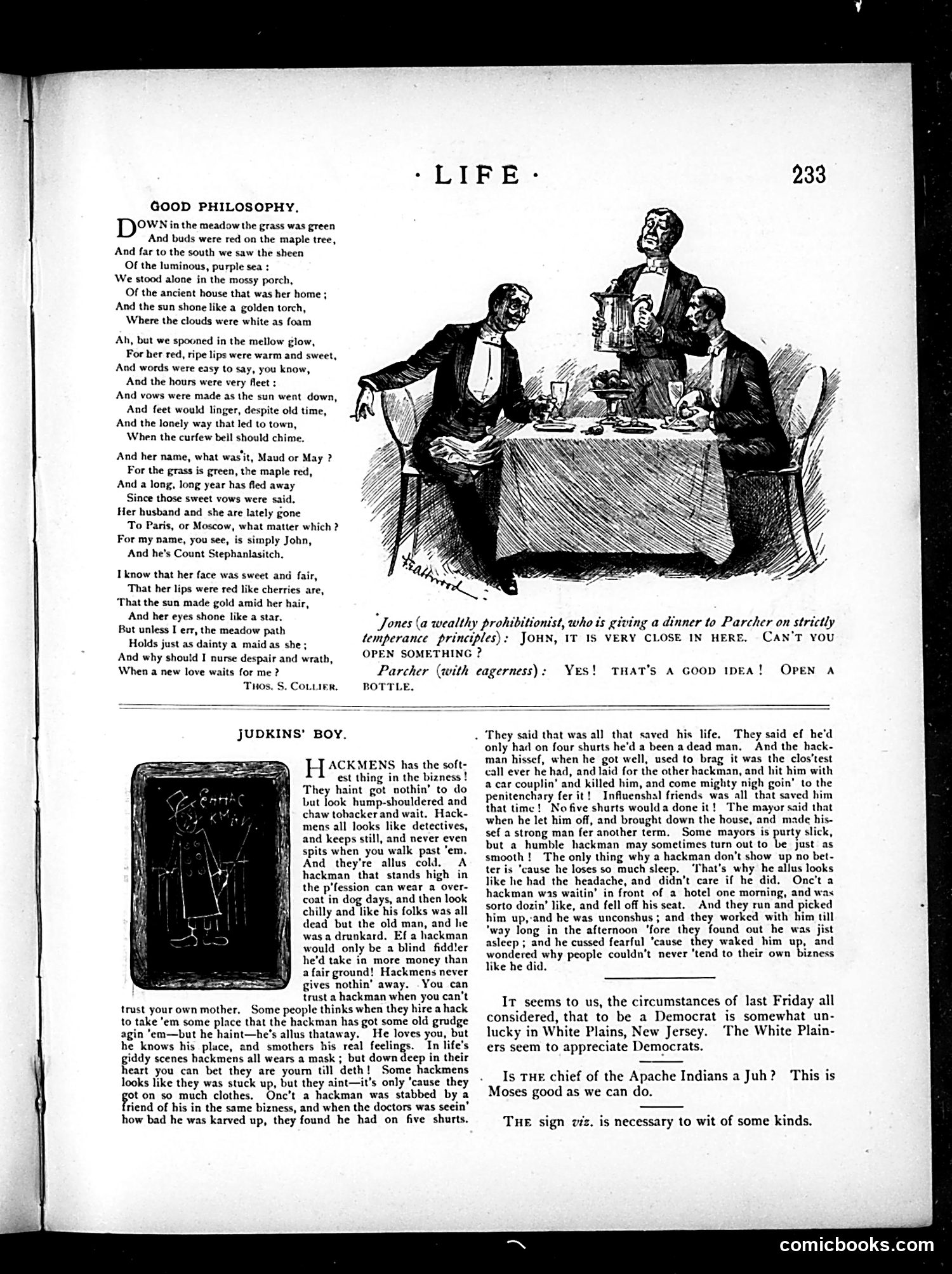 Life — May 17, 1883 — page 7: Life, 1883-05-17