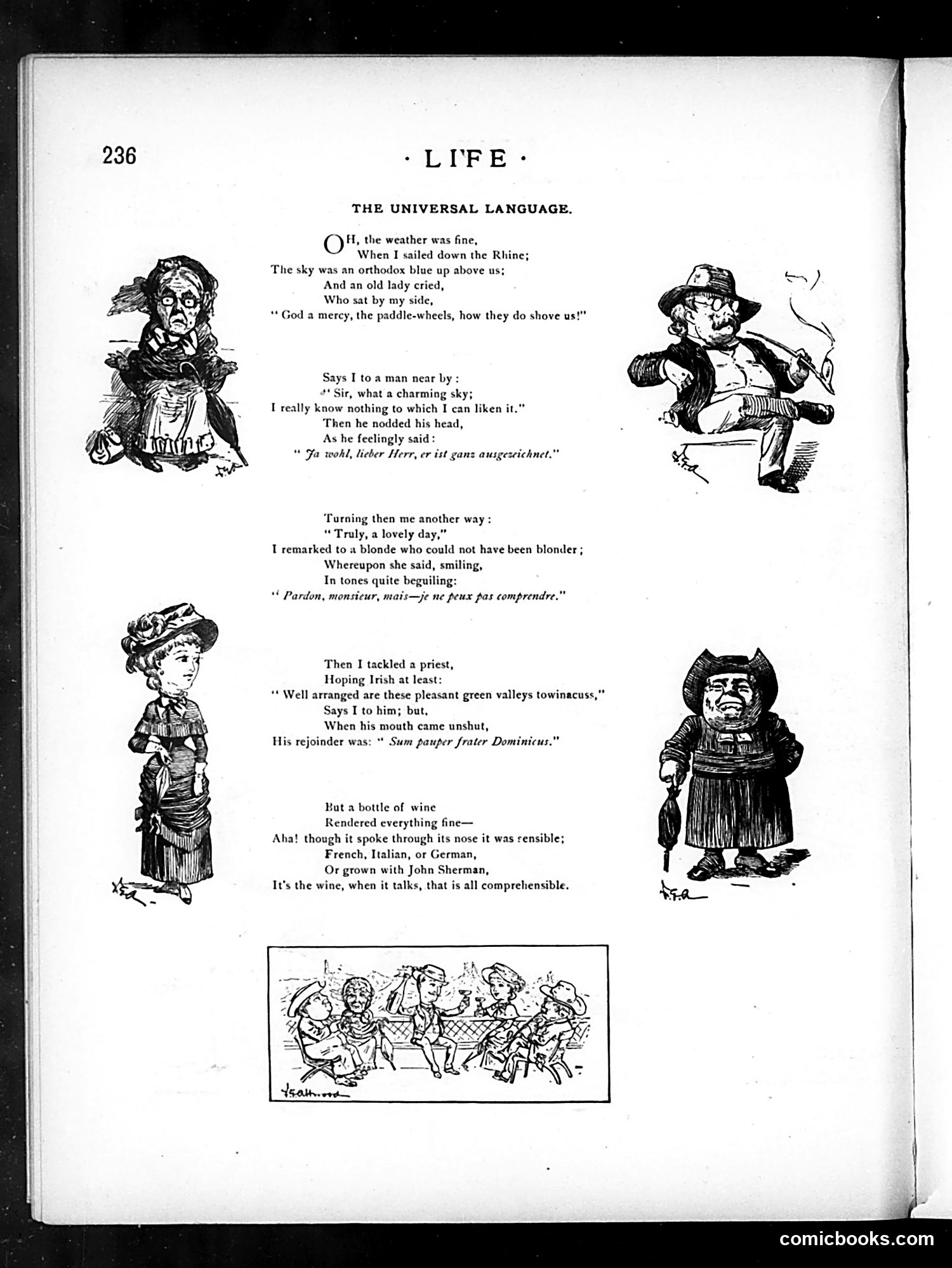 Life — May 17, 1883 — page 10: Life, 1883-05-17