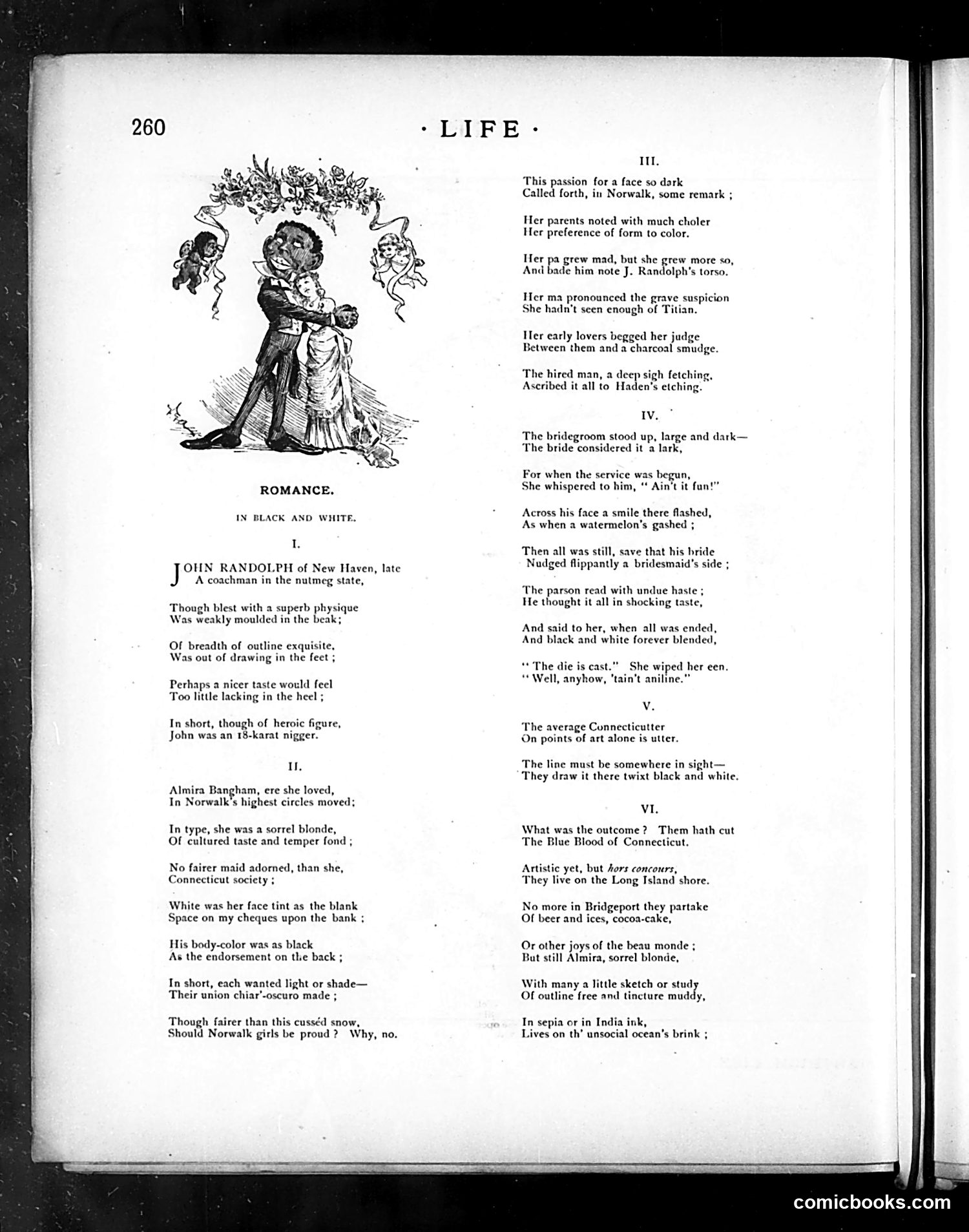 Life — May 31, 1883 — page 10: Life, 1883-05-31