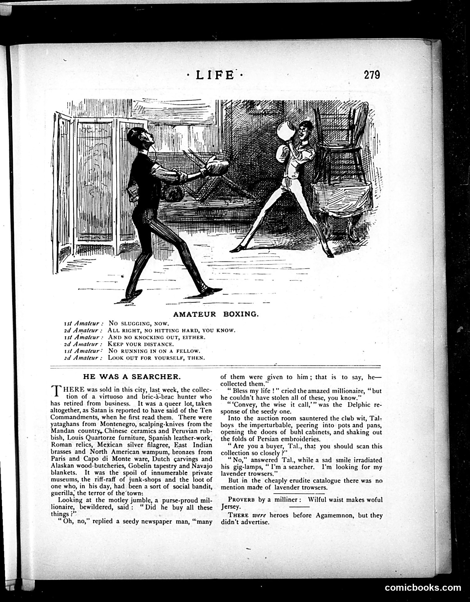 Life — June 14, 1883 — page 5: Life, 1883-06-14