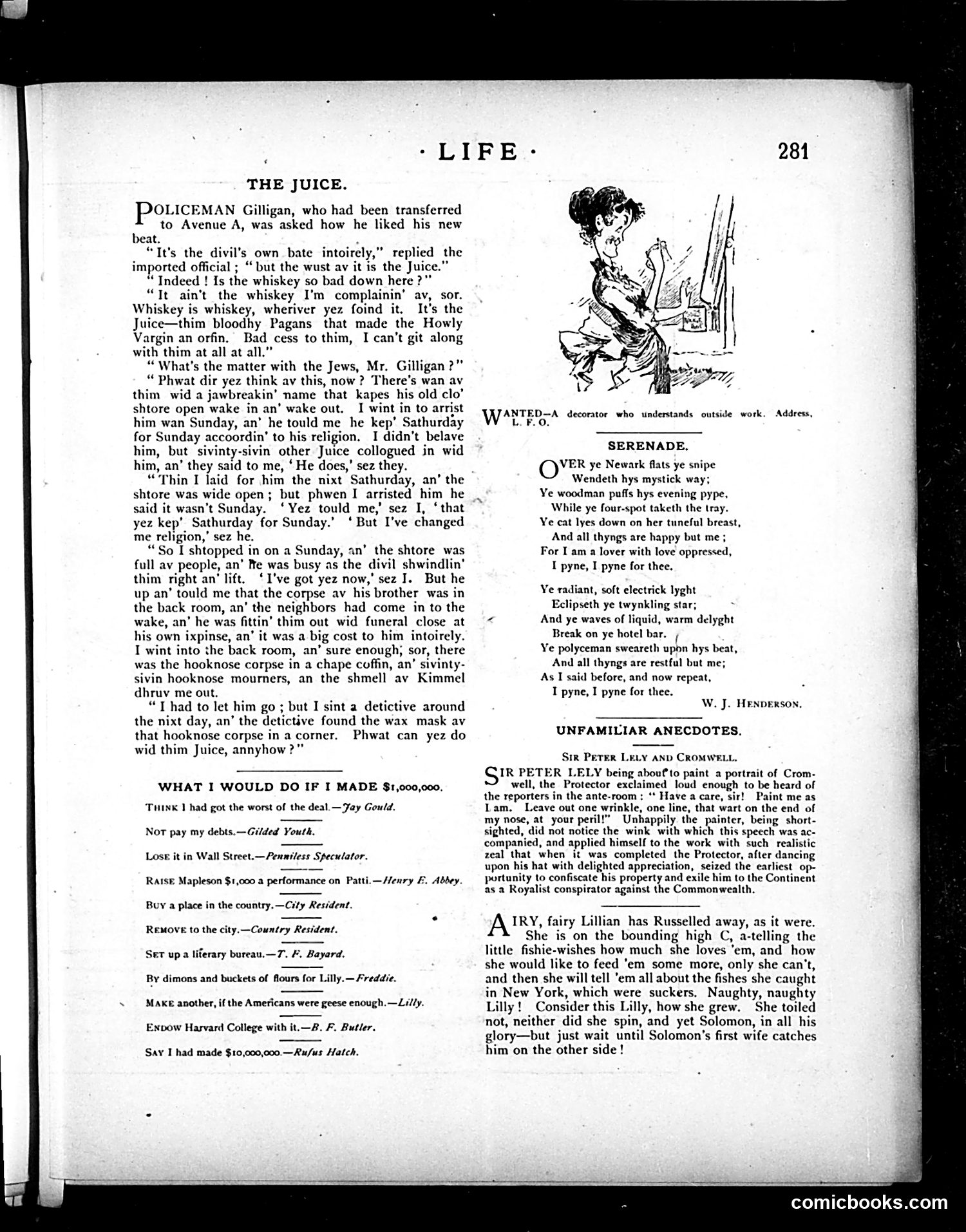 Life — June 14, 1883 — page 7: Life, 1883-06-14