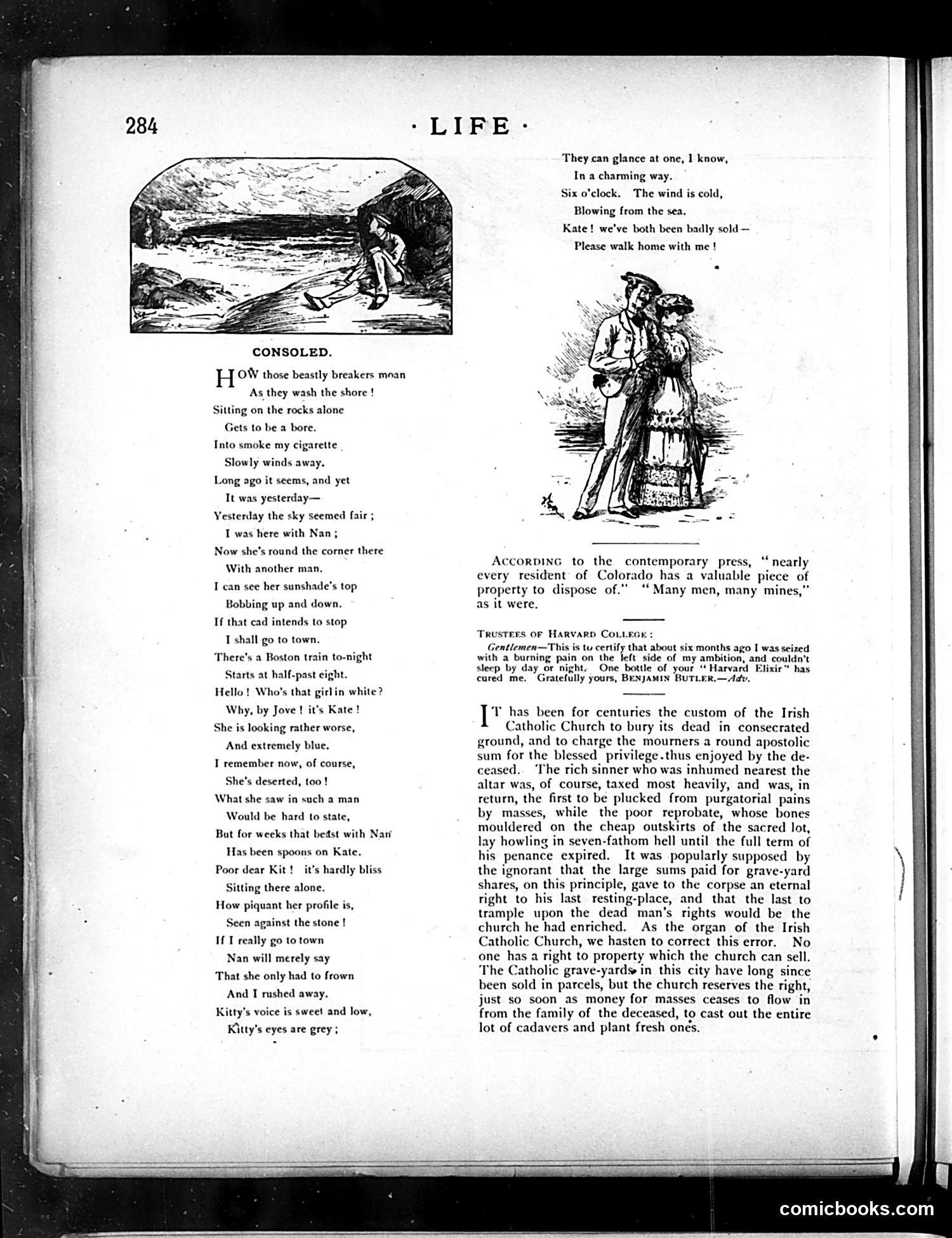 Life — June 14, 1883 — page 10: Life, 1883-06-14
