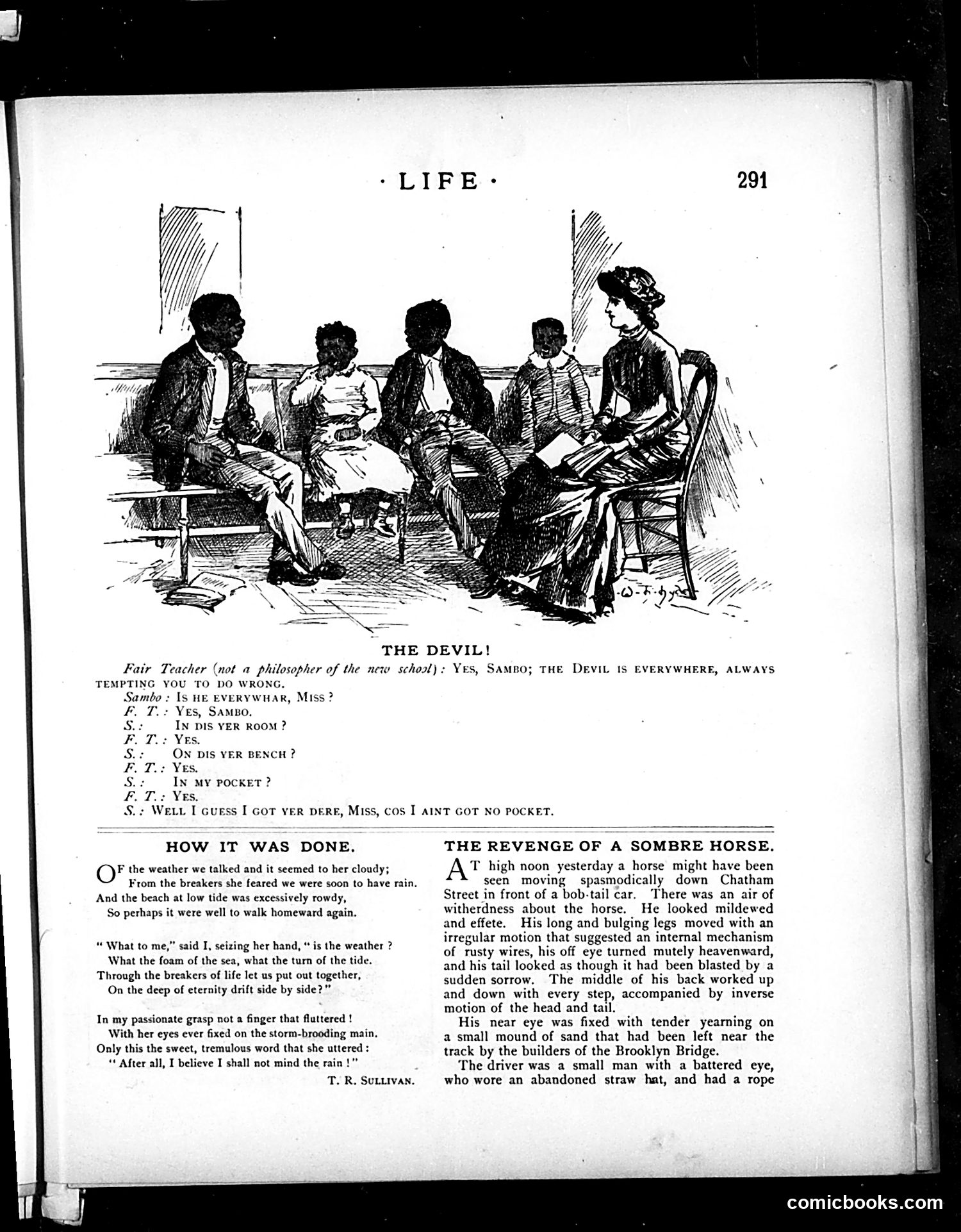 Life — June 21, 1883 — page 5: Life, 1883-06-21
