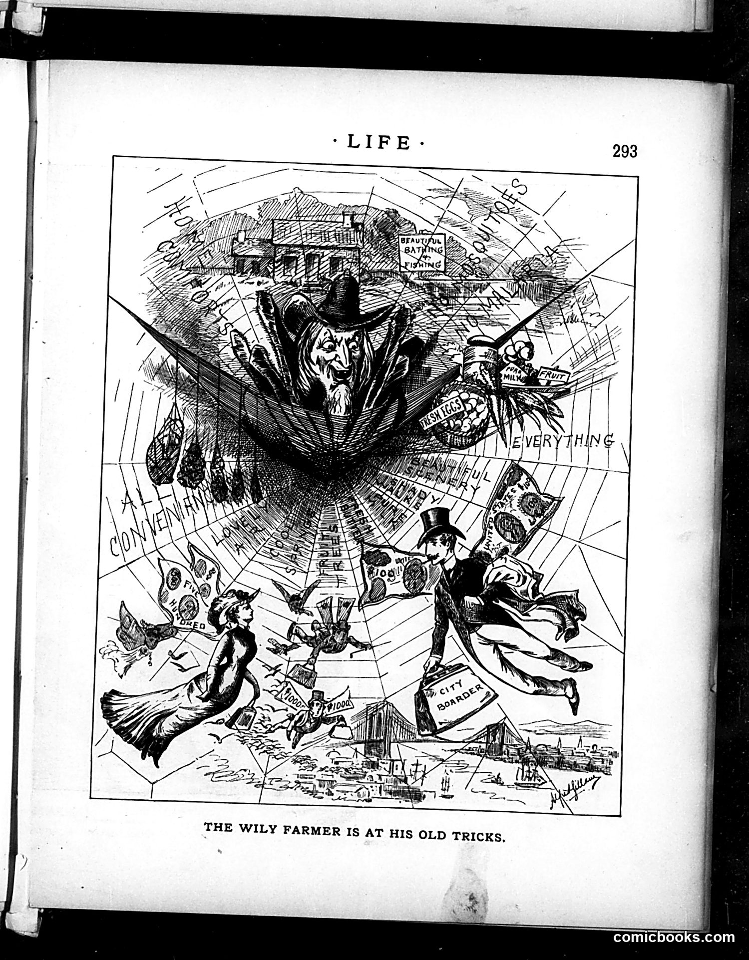 Life — June 21, 1883 — page 7: Life, 1883-06-21