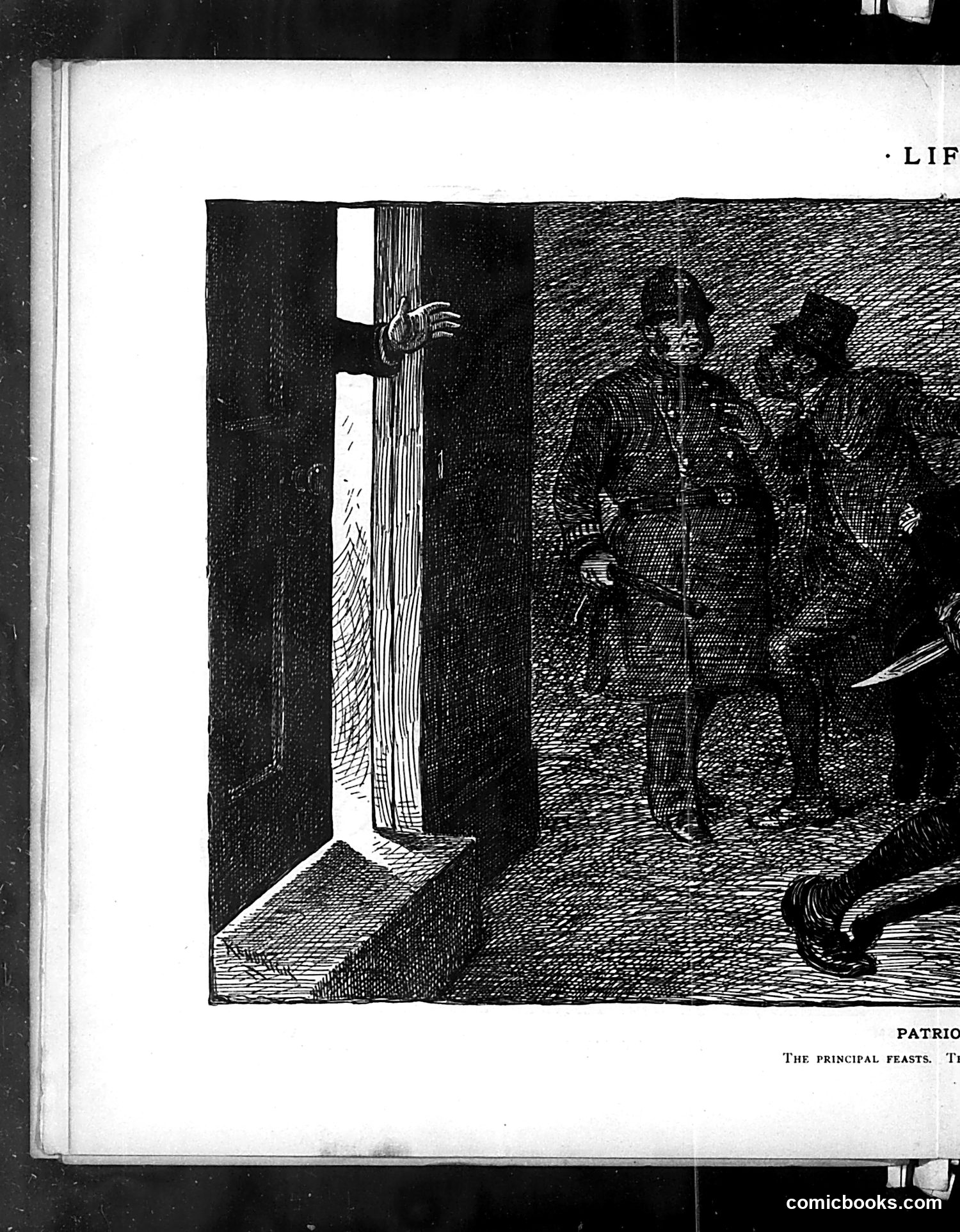 Life — June 21, 1883 — page 8: Life, 1883-06-21