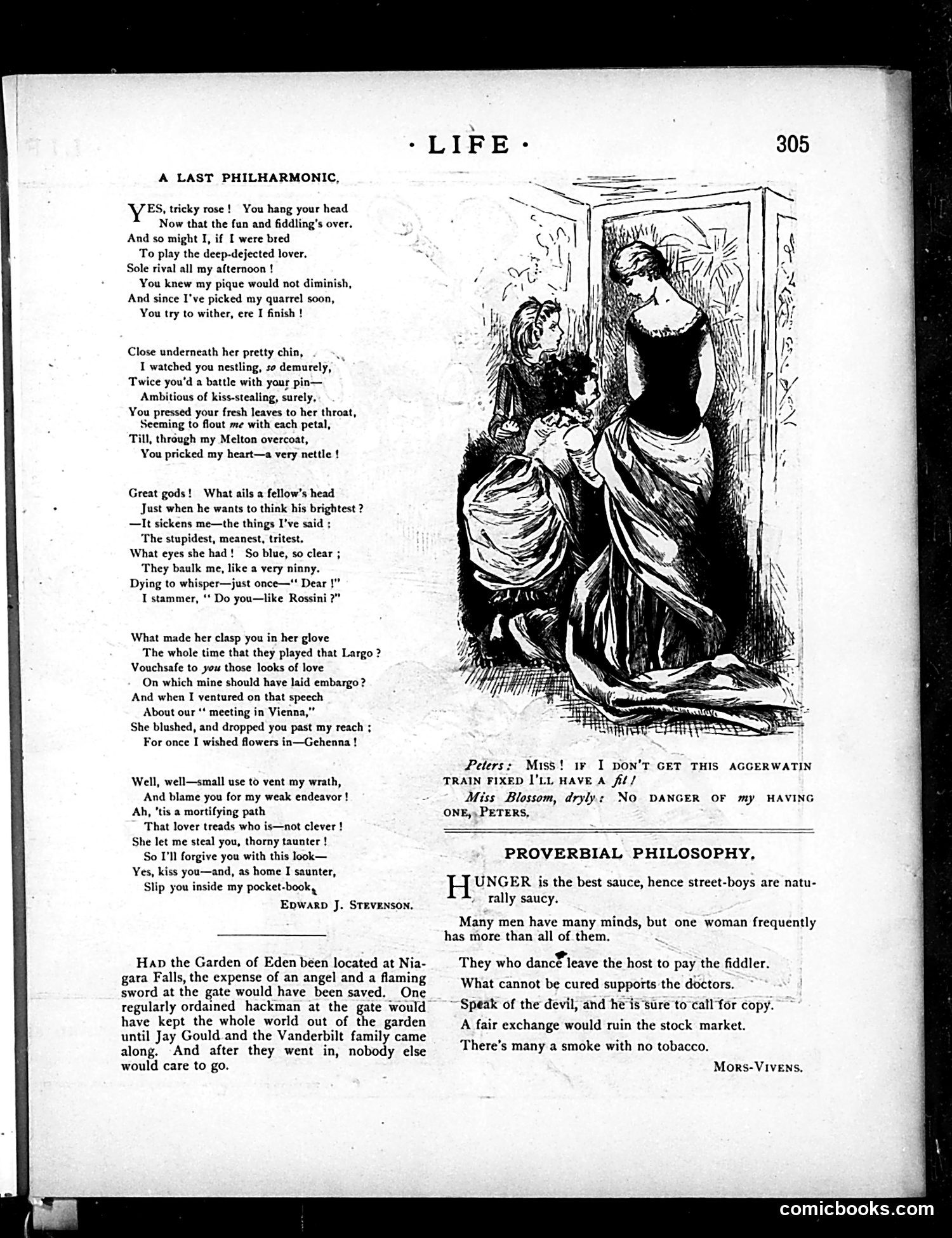 Life — June 28, 1883 — page 7: Life, 1883-06-28