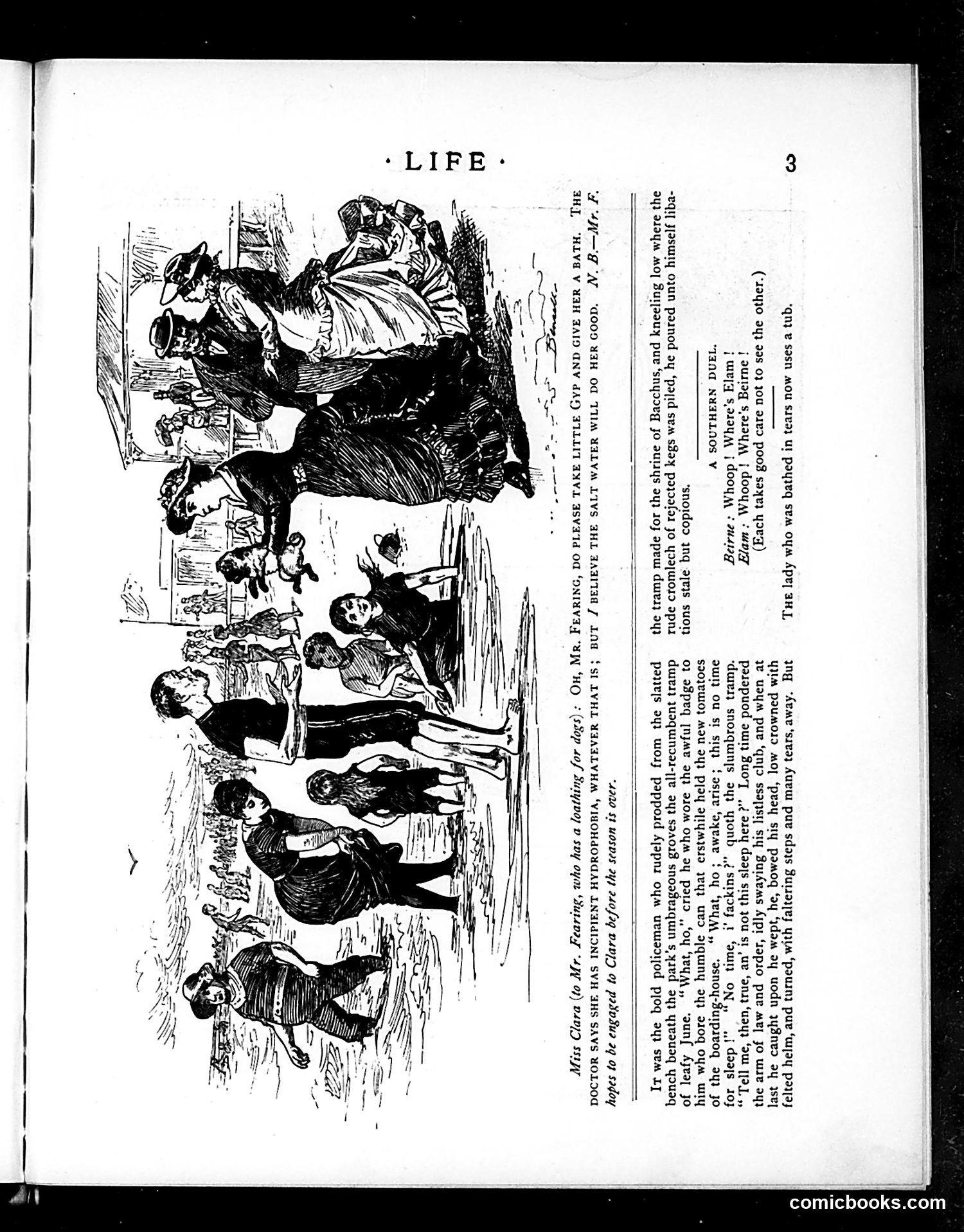 Life — July 5, 1883 — page 5: Life, 1883-07-05