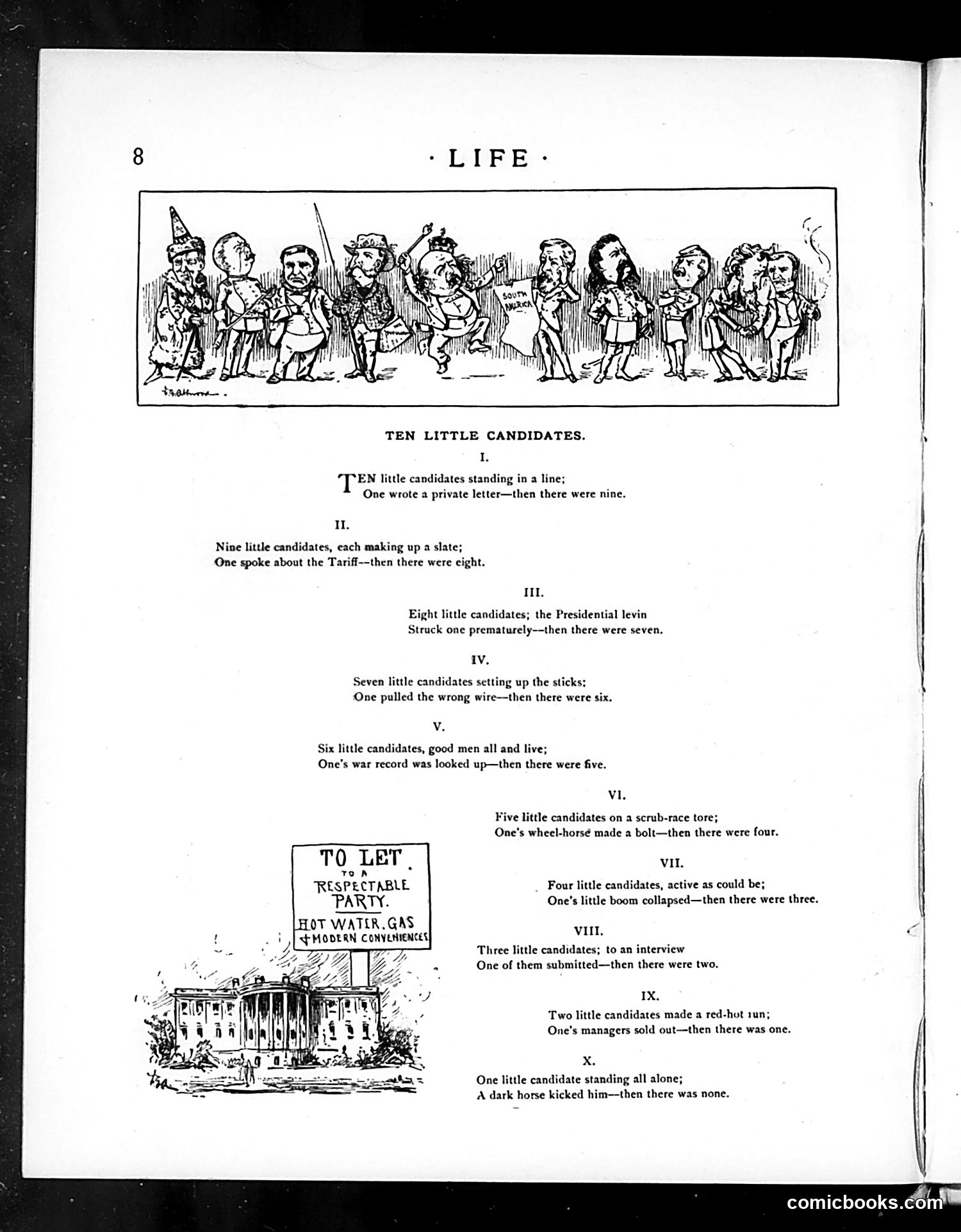 Life — July 5, 1883 — page 10: Life, 1883-07-05