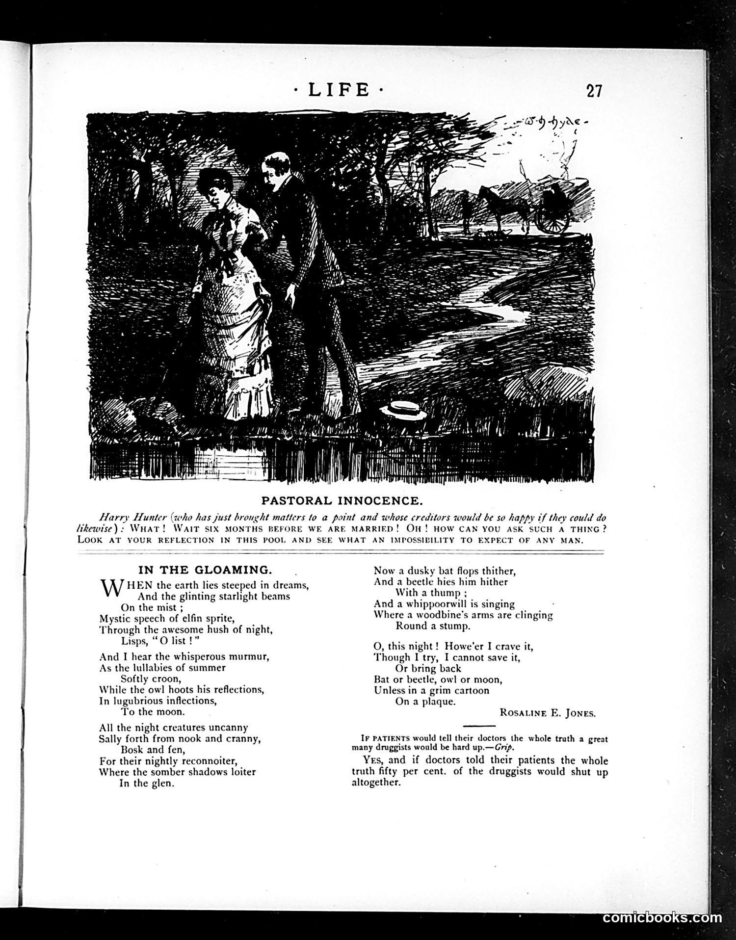Life — July 19, 1883 — page 5: Life, 1883-07-19