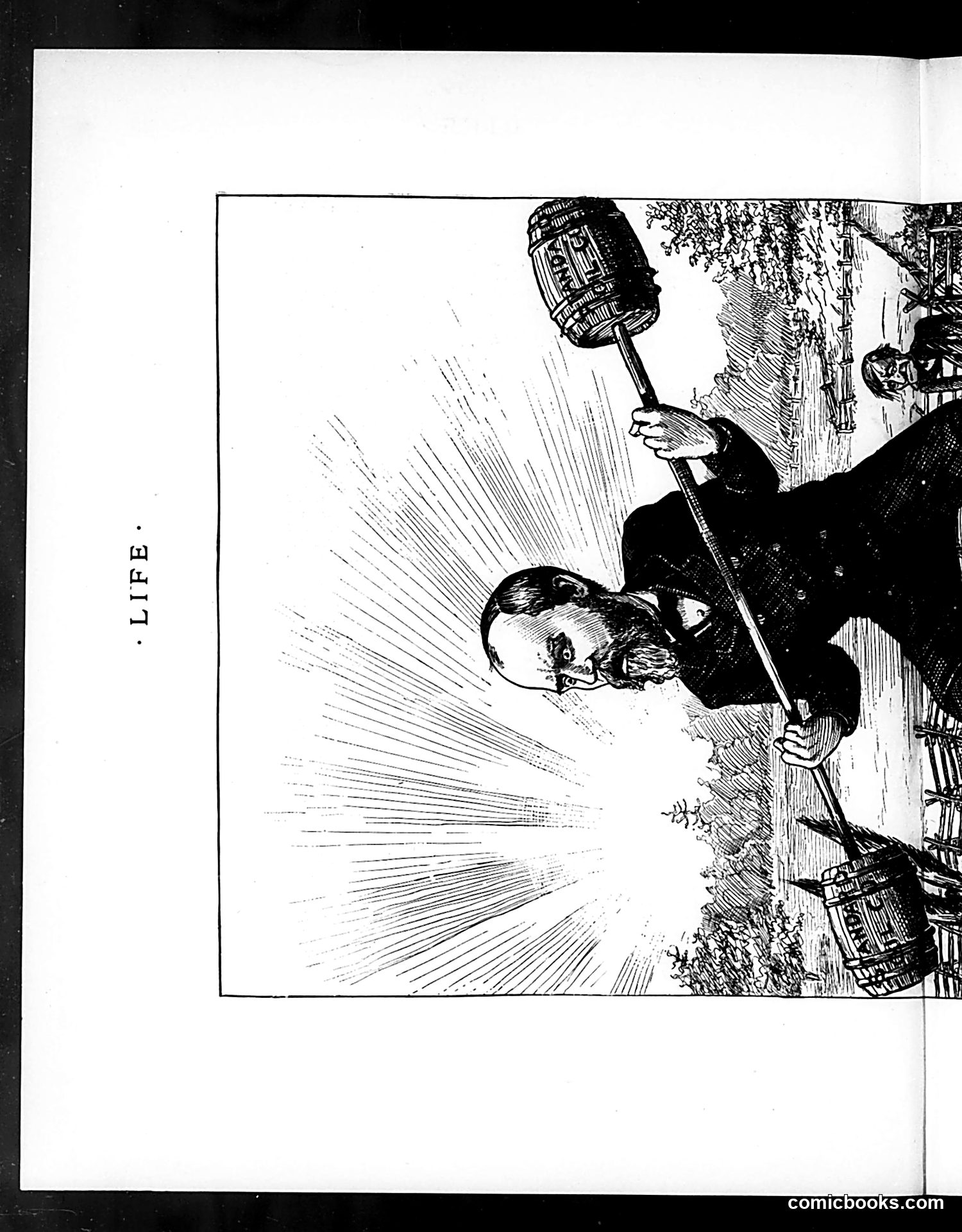 Life — July 19, 1883 — page 8: Life, 1883-07-19