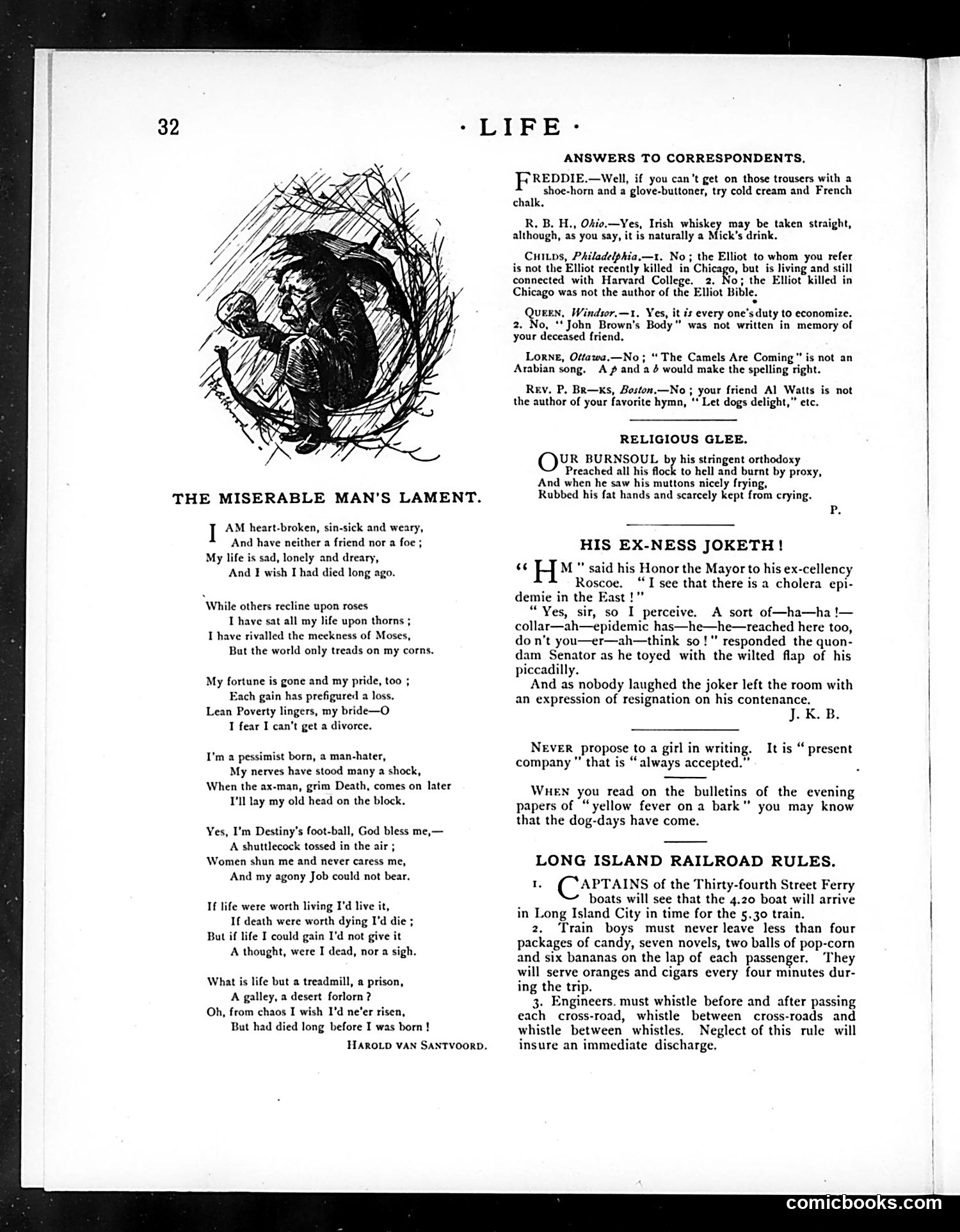 Life — July 19, 1883 — page 10: Life, 1883-07-19