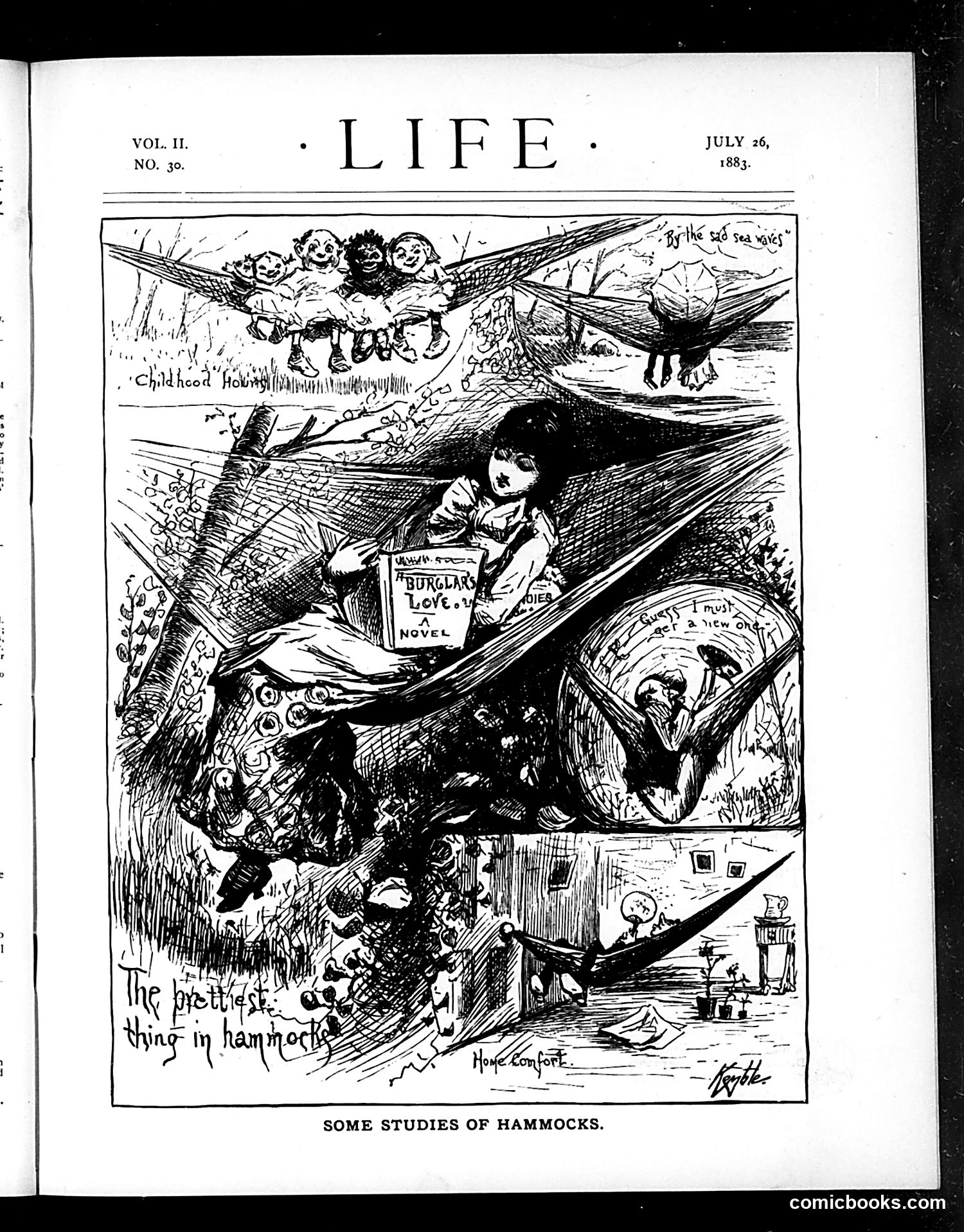 Life — July 26, 1883 — page 3: Life, 1883-07-26