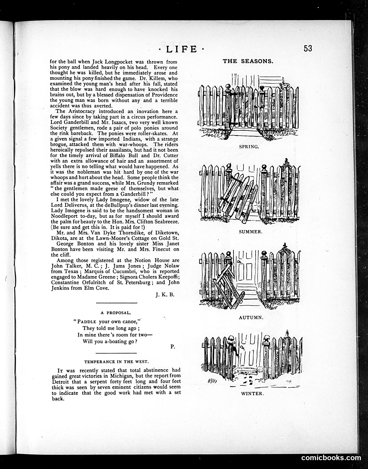 Life — August 2, 1883 — page 7: Life, 1883-08-02