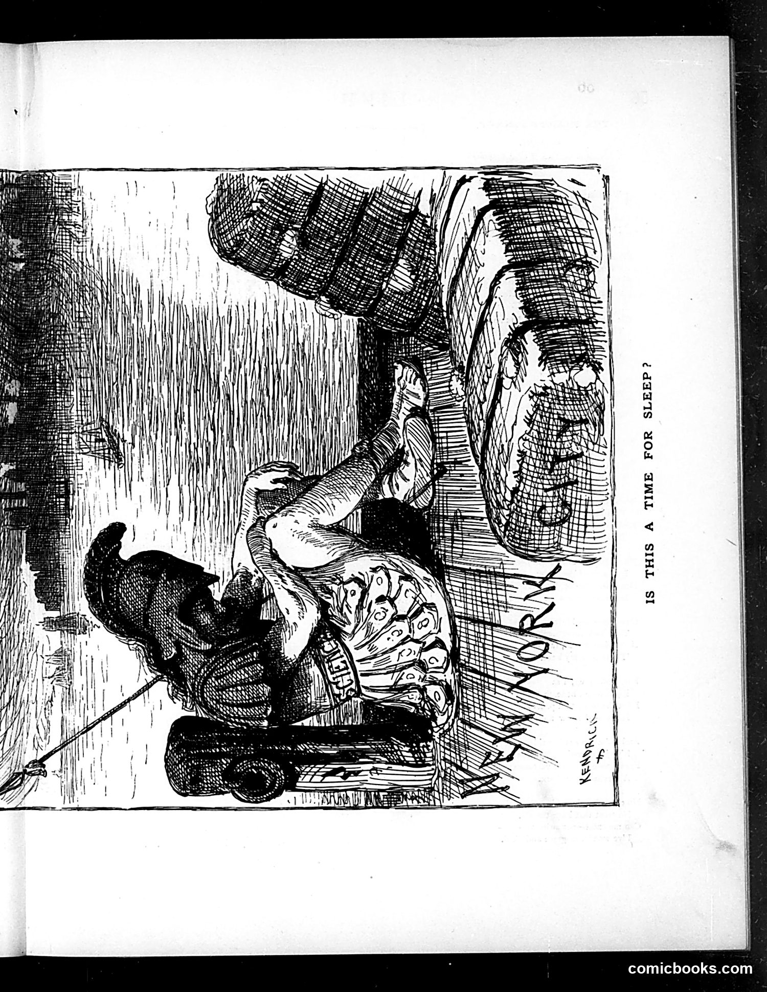 Life — August 2, 1883 — page 9: Life, 1883-08-02
