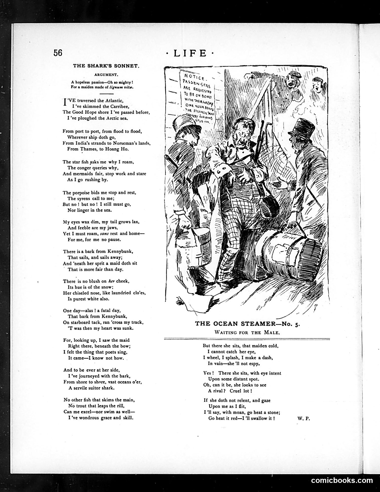 Life — August 2, 1883 — page 10: Life, 1883-08-02
