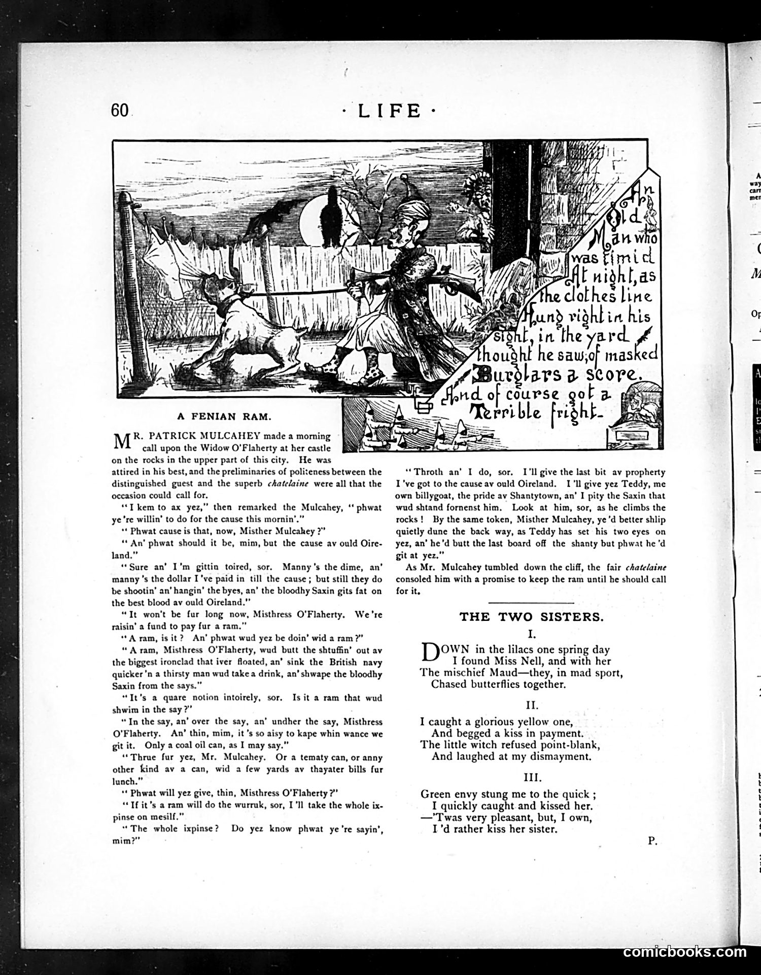Life — August 2, 1883 — page 14: Life, 1883-08-02
