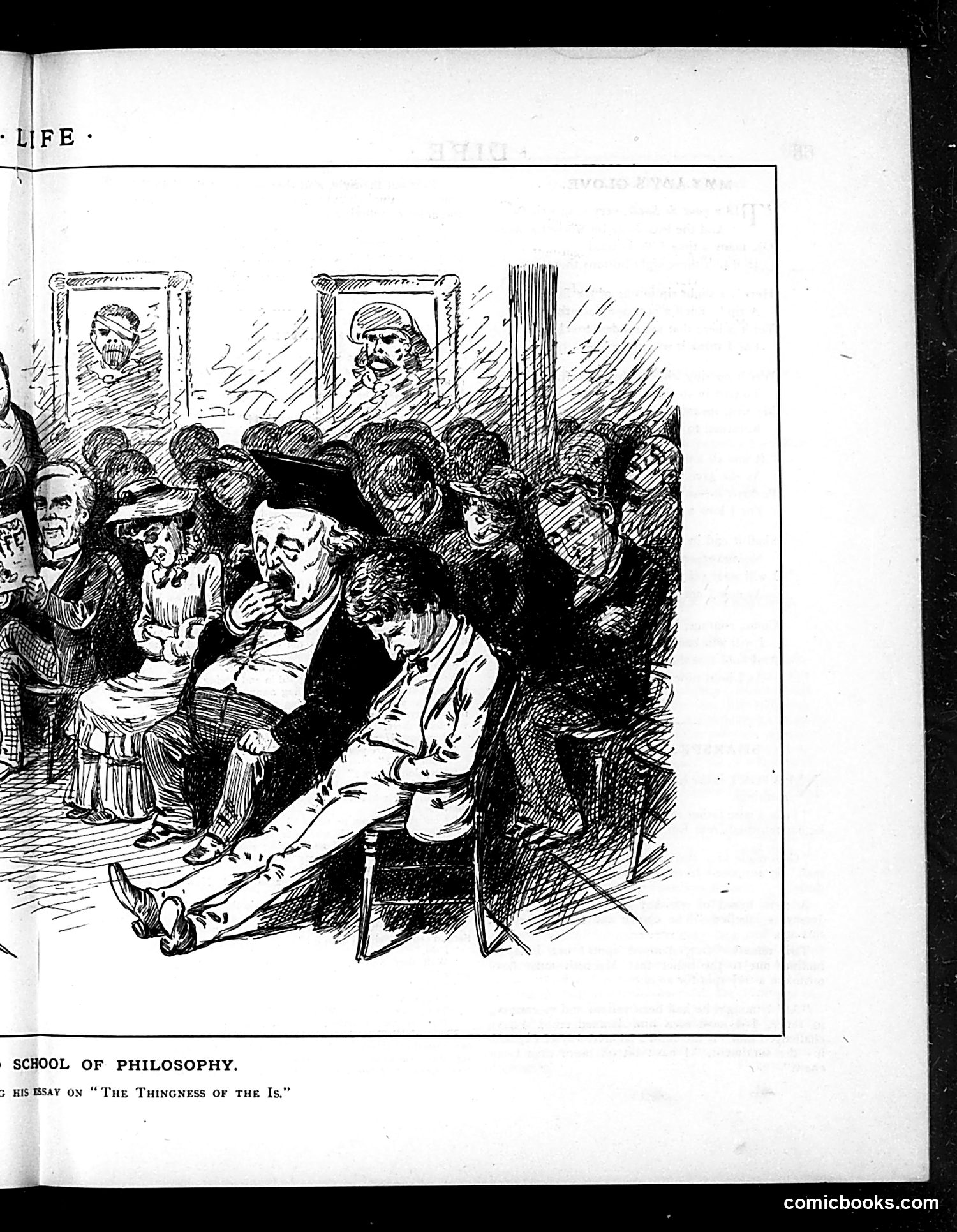 Life — August 9, 1883 — page 9: Life, 1883-08-09