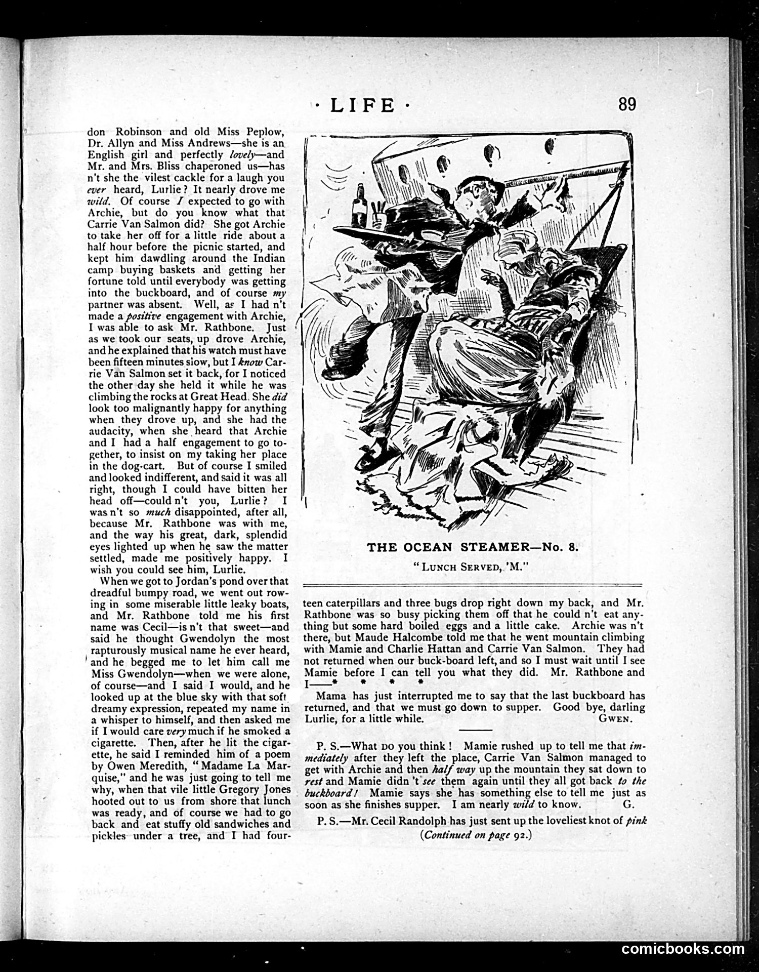 Life — August 23, 1883 — page 7: Life, 1883-08-23