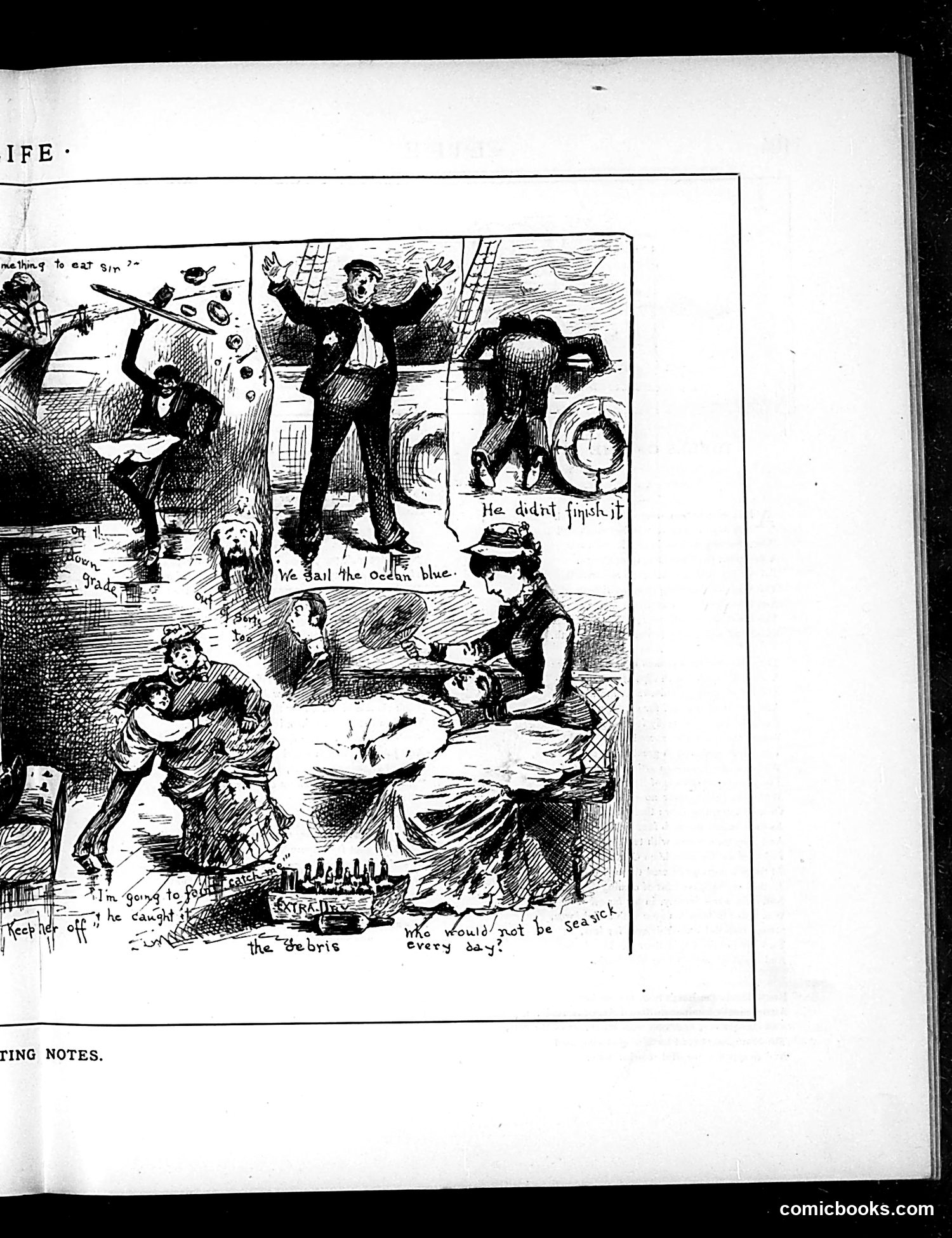Life — August 30, 1883 — page 9: Life, 1883-08-30
