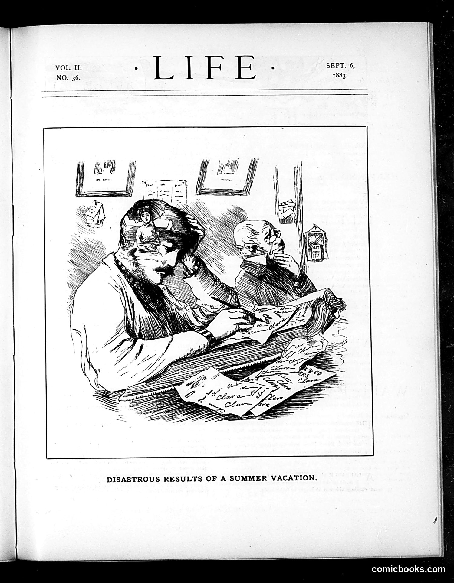 Life — September 6, 1883 — page 3: Life, 1883-09-06