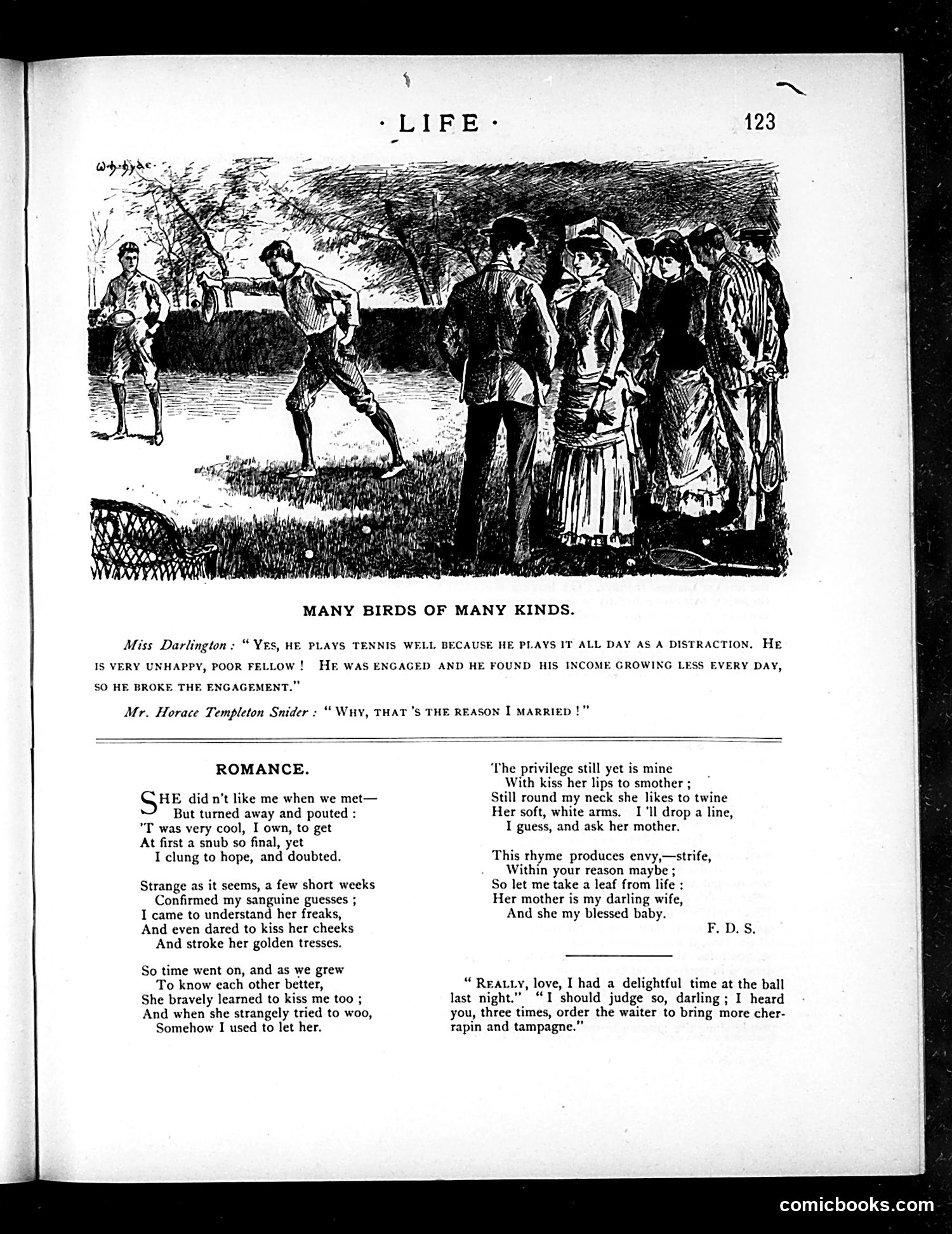 Life — September 13, 1883 — page 5: Life, 1883-09-13