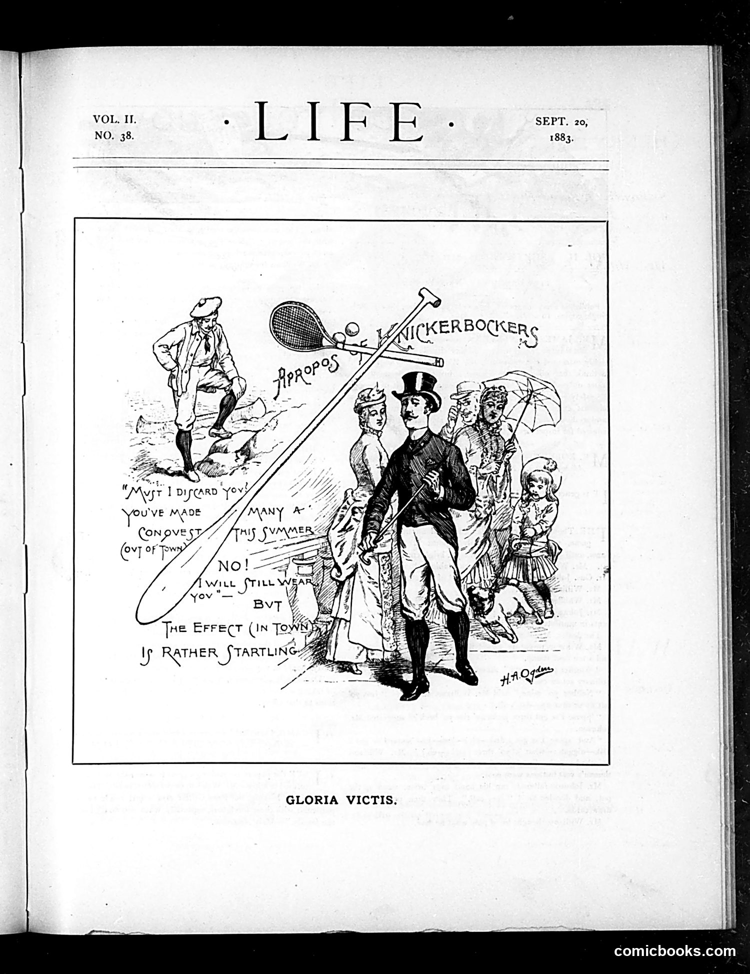 Life — September 20, 1883 — page 3: Life, 1883-09-20