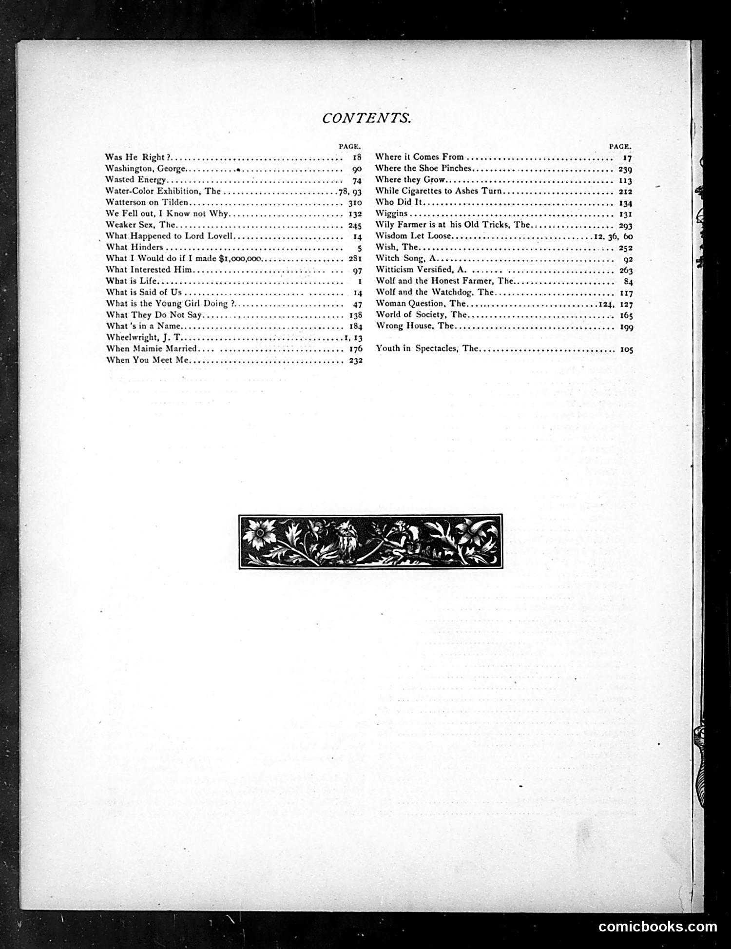 Life — 1883 — page 6: Life, 1883