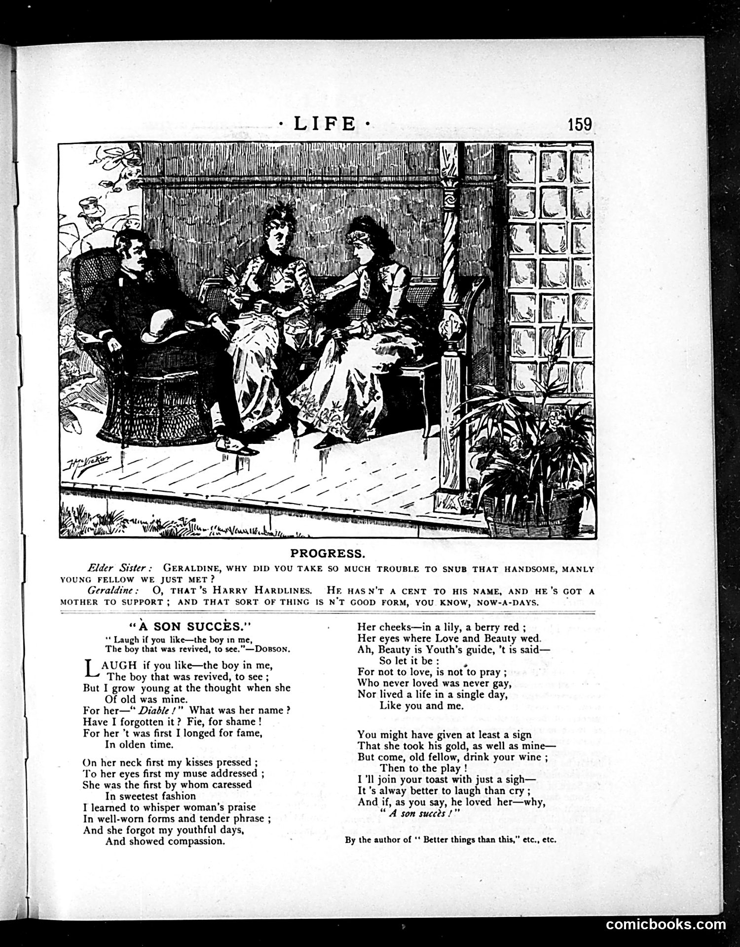 Life — October 4, 1883 — page 3: Life, 1883-10-04