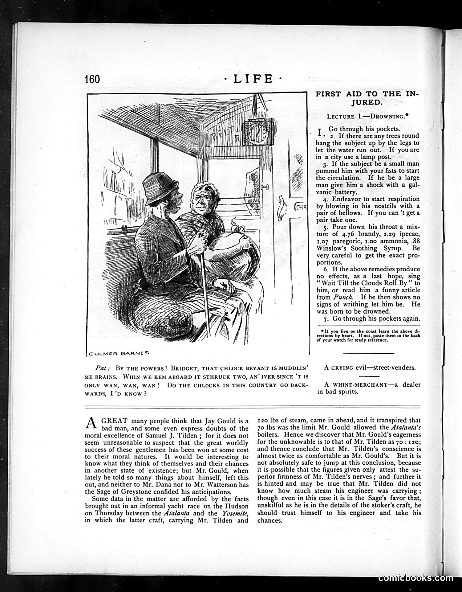 Life — October 4, 1883 — page 4: Life, 1883-10-04