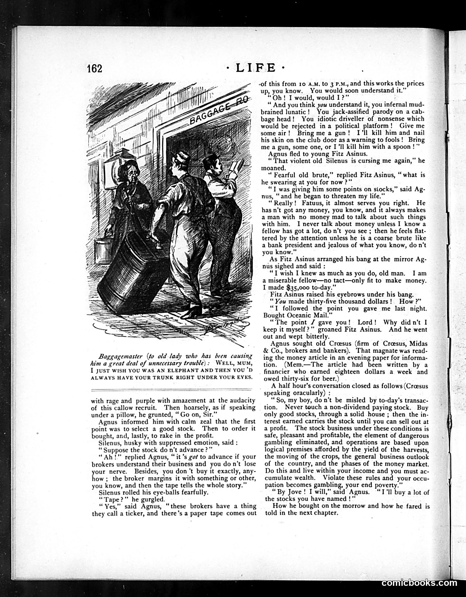 Life — October 4, 1883 — page 6: Life, 1883-10-04