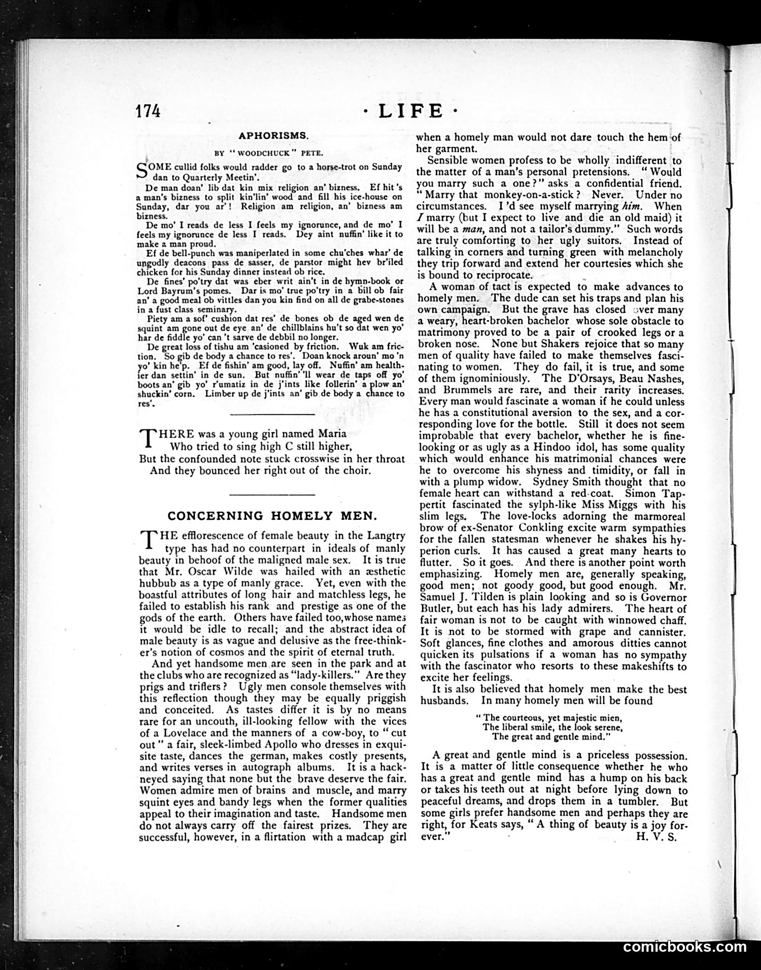 Life — October 11, 1883 — page 4: Life, 1883-10-11
