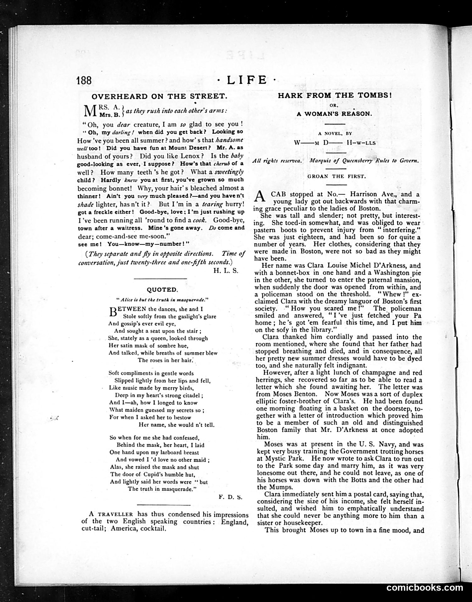Life — October 18, 1883 — page 4: Life, 1883-10-18