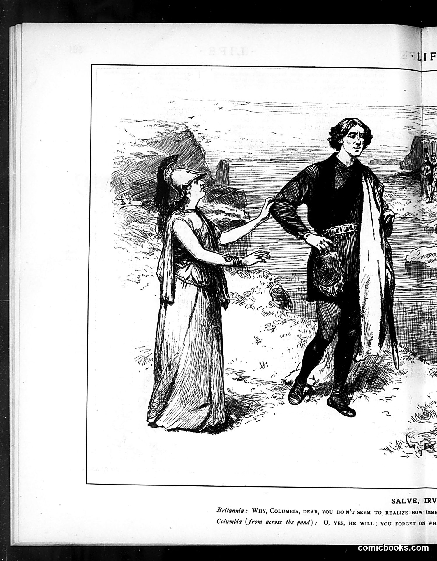 Life — October 18, 1883 — page 8: Life, 1883-10-18