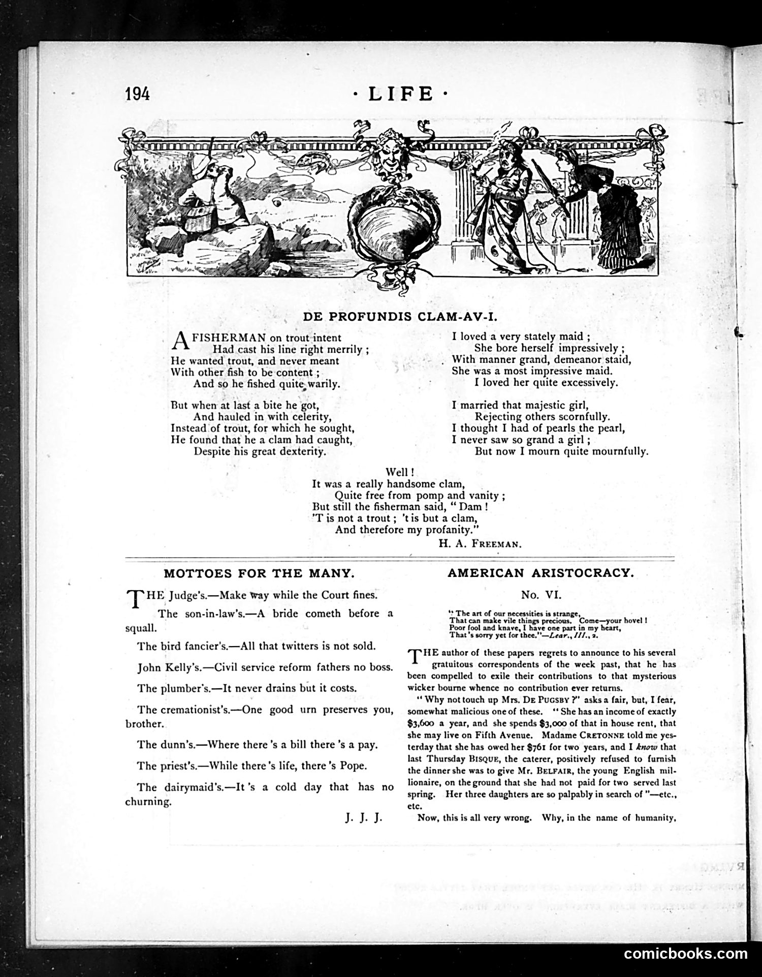 Life — October 18, 1883 — page 10: Life, 1883-10-18