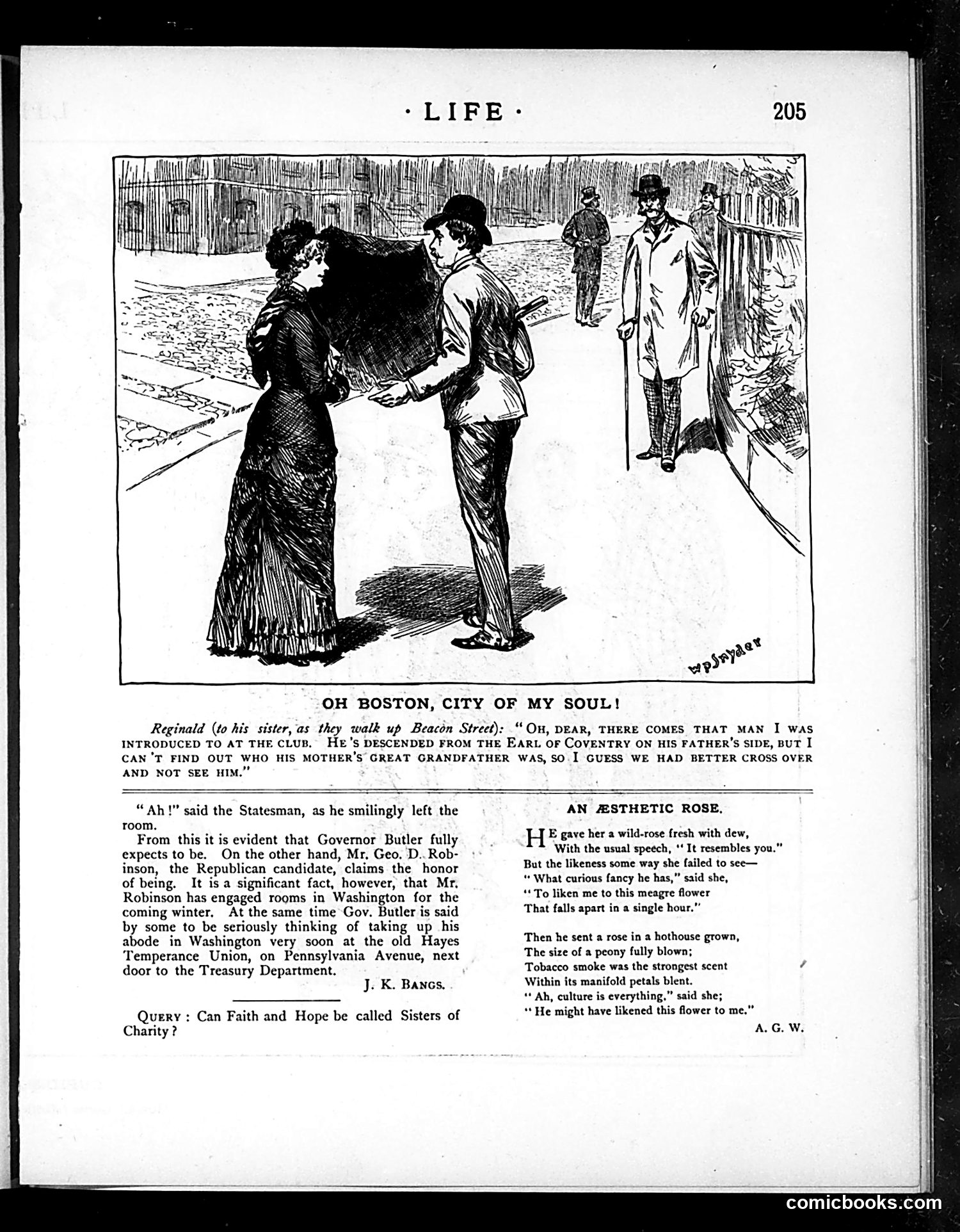 Life — October 25, 1883 — page 7: Life, 1883-10-25