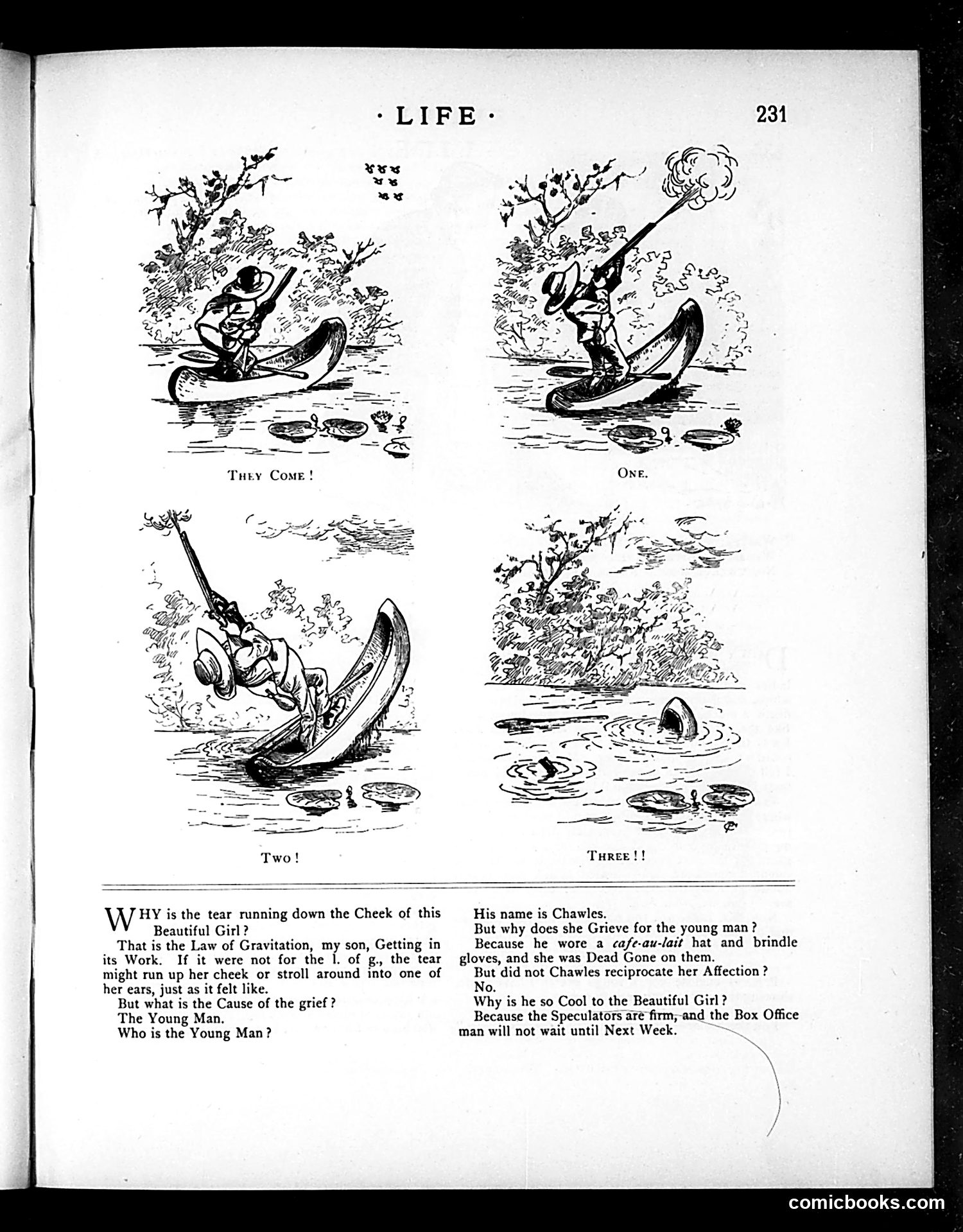 Life — November 8, 1883 — page 5: Life, 1883-11-08