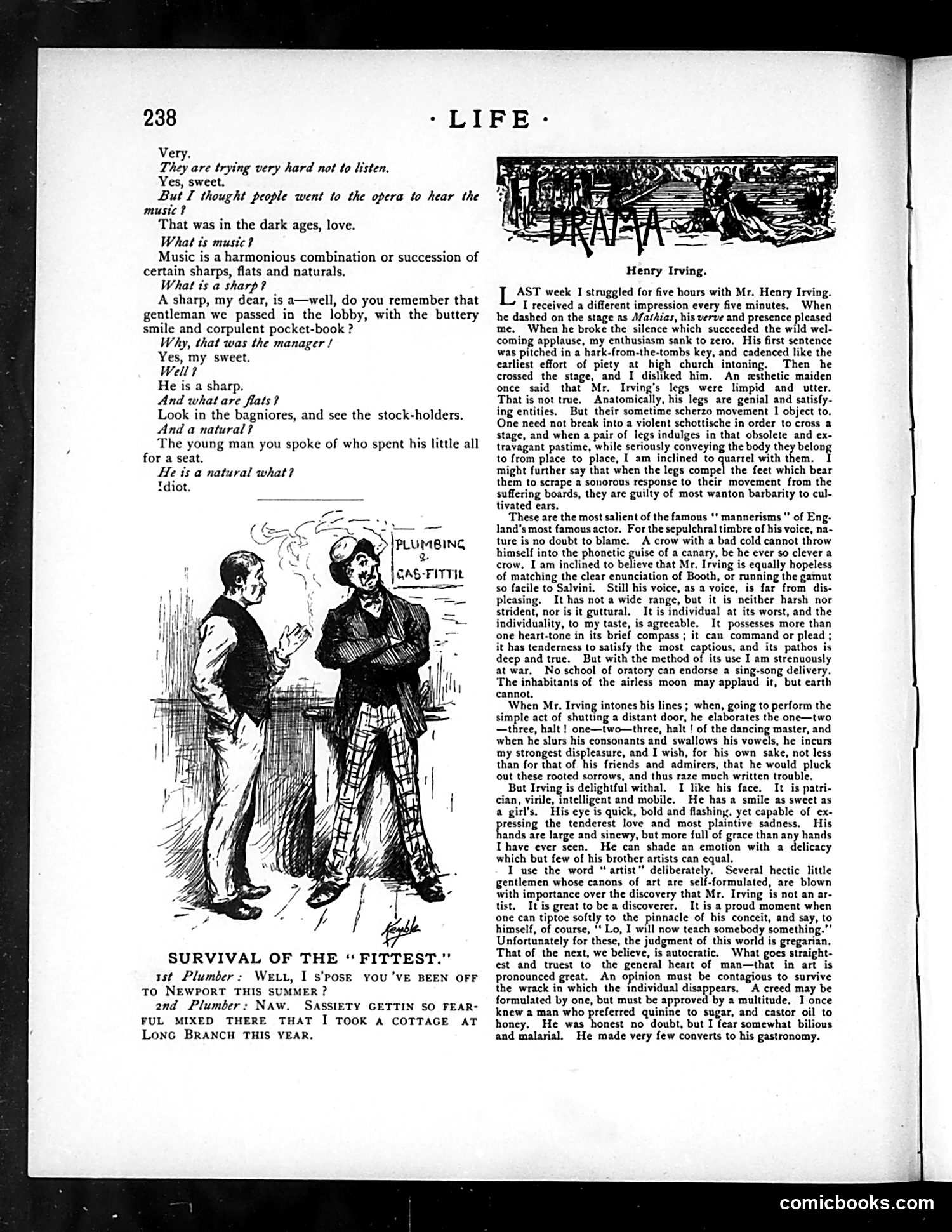 Life — November 8, 1883 — page 12: Life, 1883-11-08