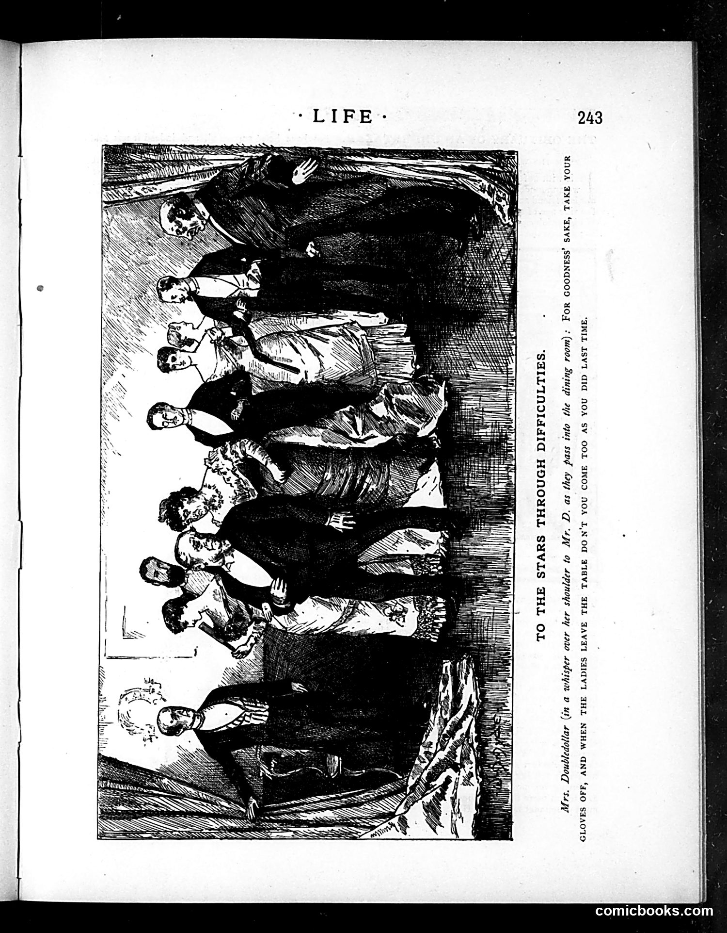 Life — November 15, 1883 — page 3: Life, 1883-11-15