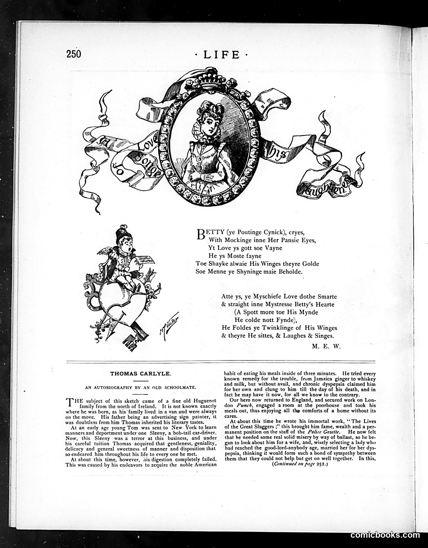 Life — November 15, 1883 — page 10: Life, 1883-11-15