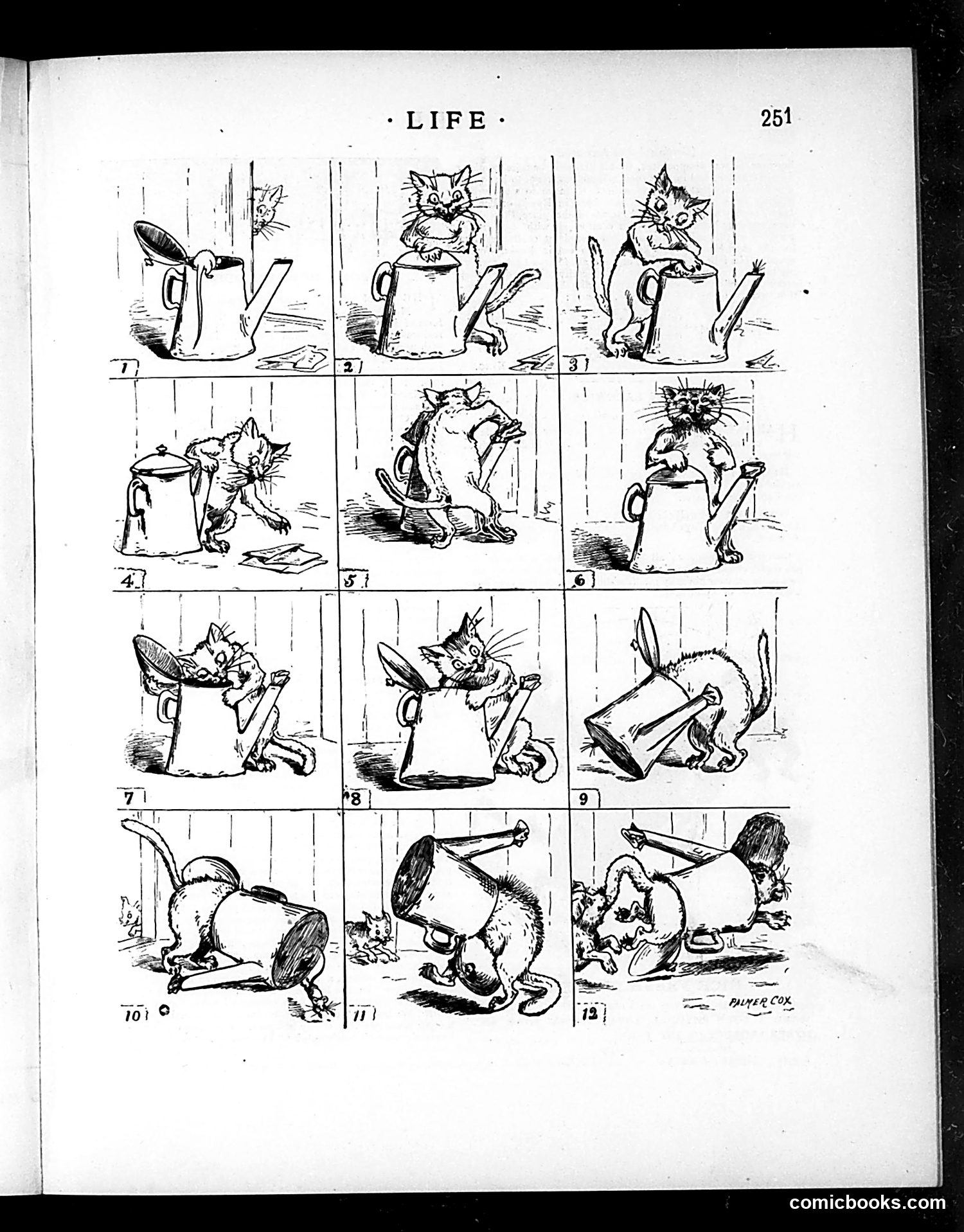 Life — November 15, 1883 — page 11: Life, 1883-11-15