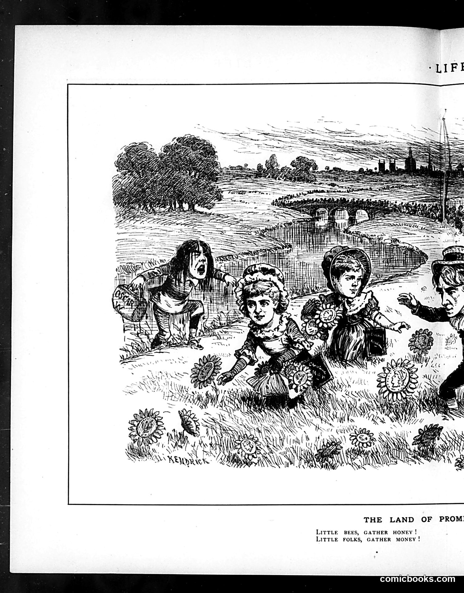 Life — November 22, 1883 — page 8: Life, 1883-11-22