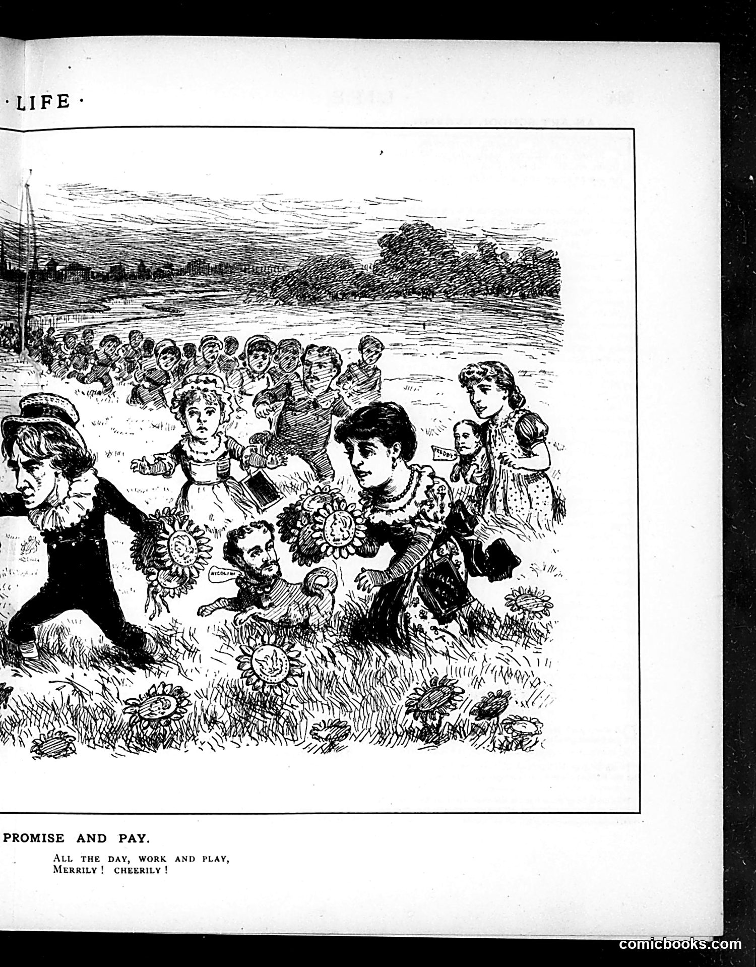 Life — November 22, 1883 — page 9: Life, 1883-11-22