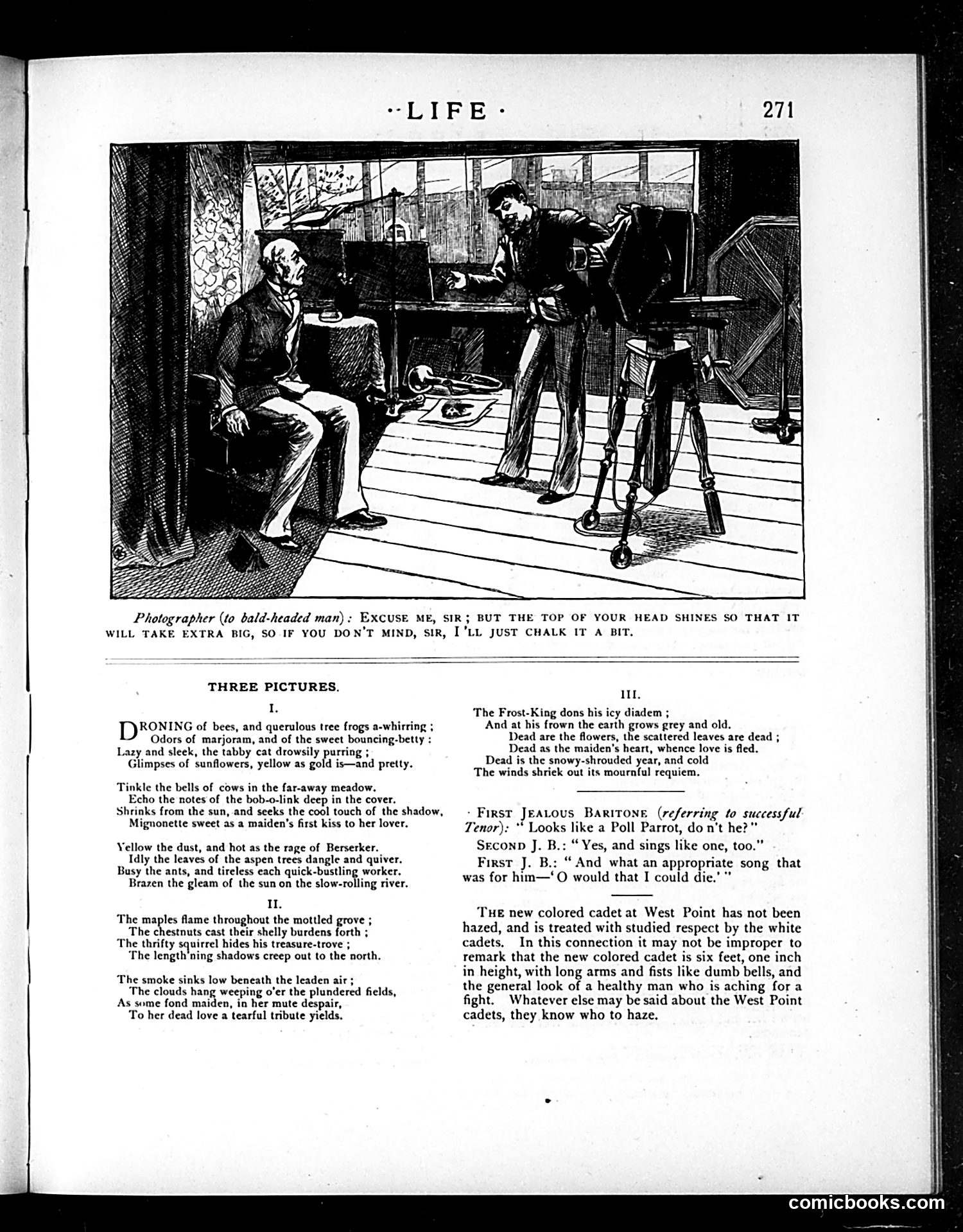 Life — November 29, 1883 — page 3: Life, 1883-11-29