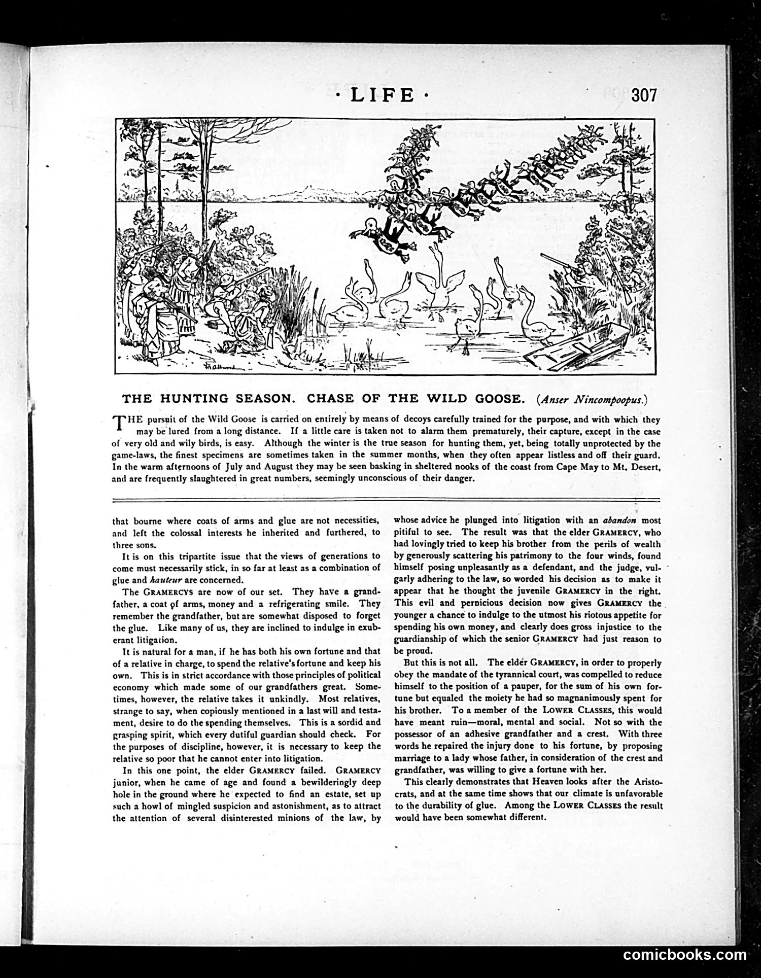 Life — December 13, 1883 — page 11: Life, 1883-12-13