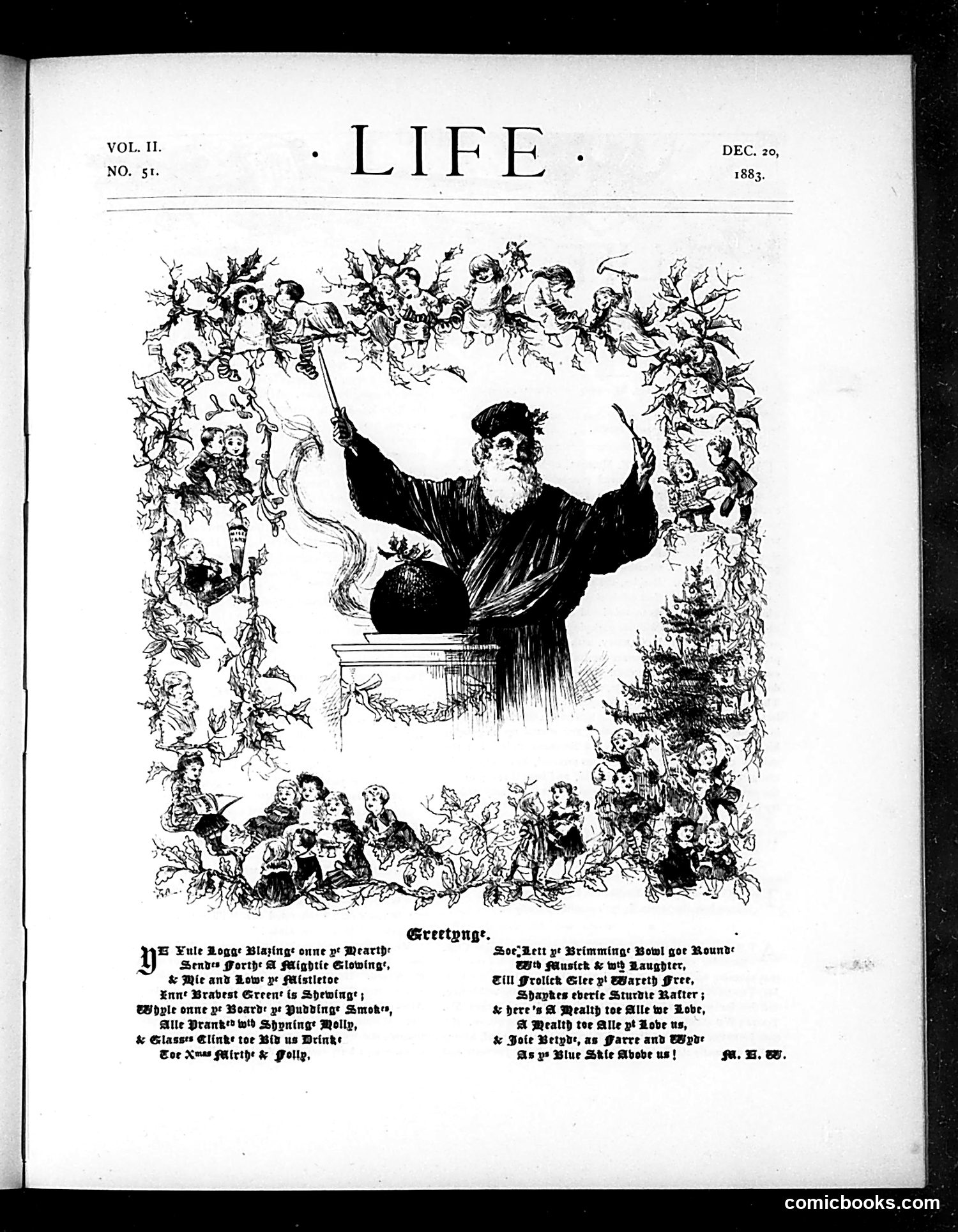 Life — December 20, 1883 — page 3: Life, 1883-12-20