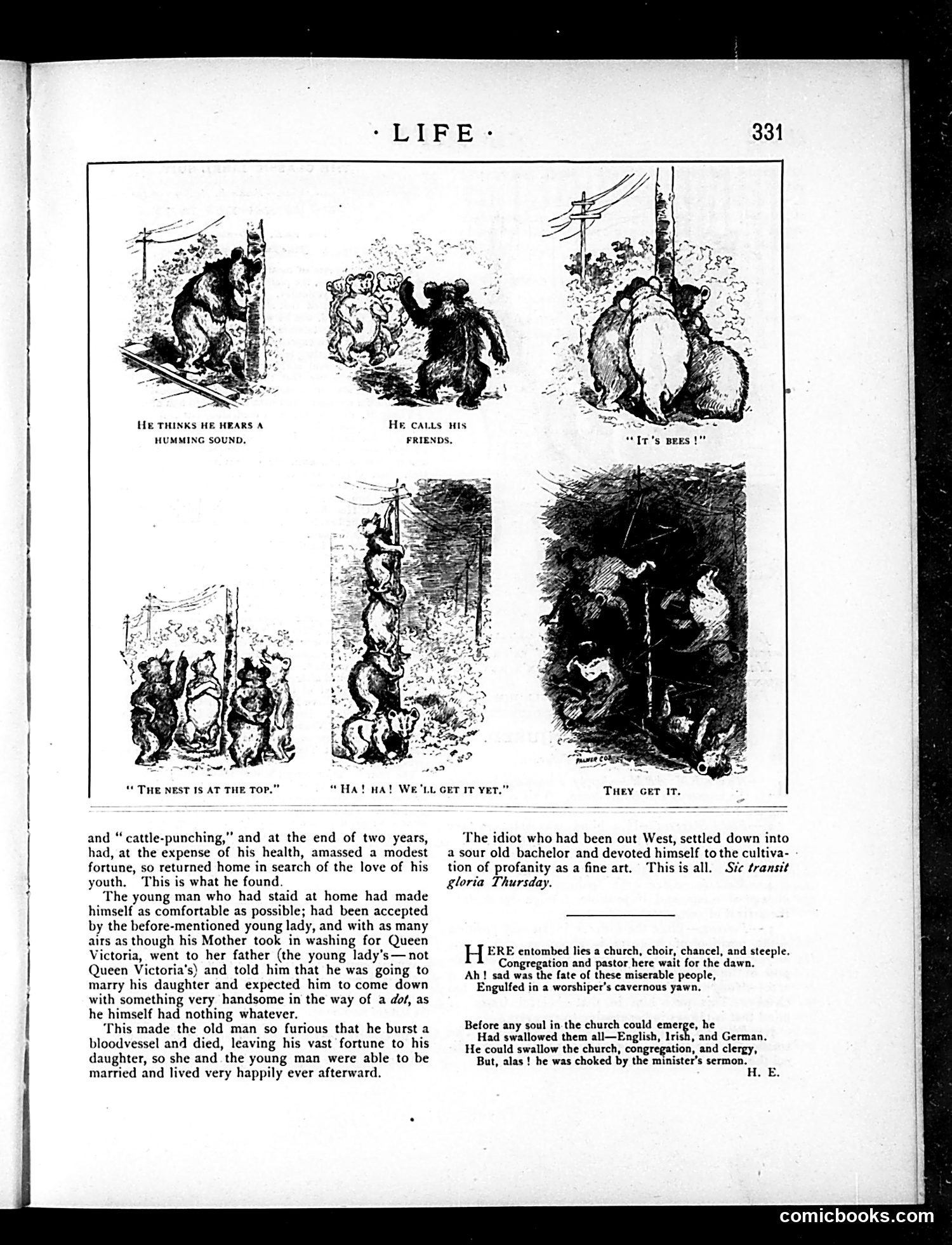 Life — December 27, 1883 — page 5: Life, 1883-12-27