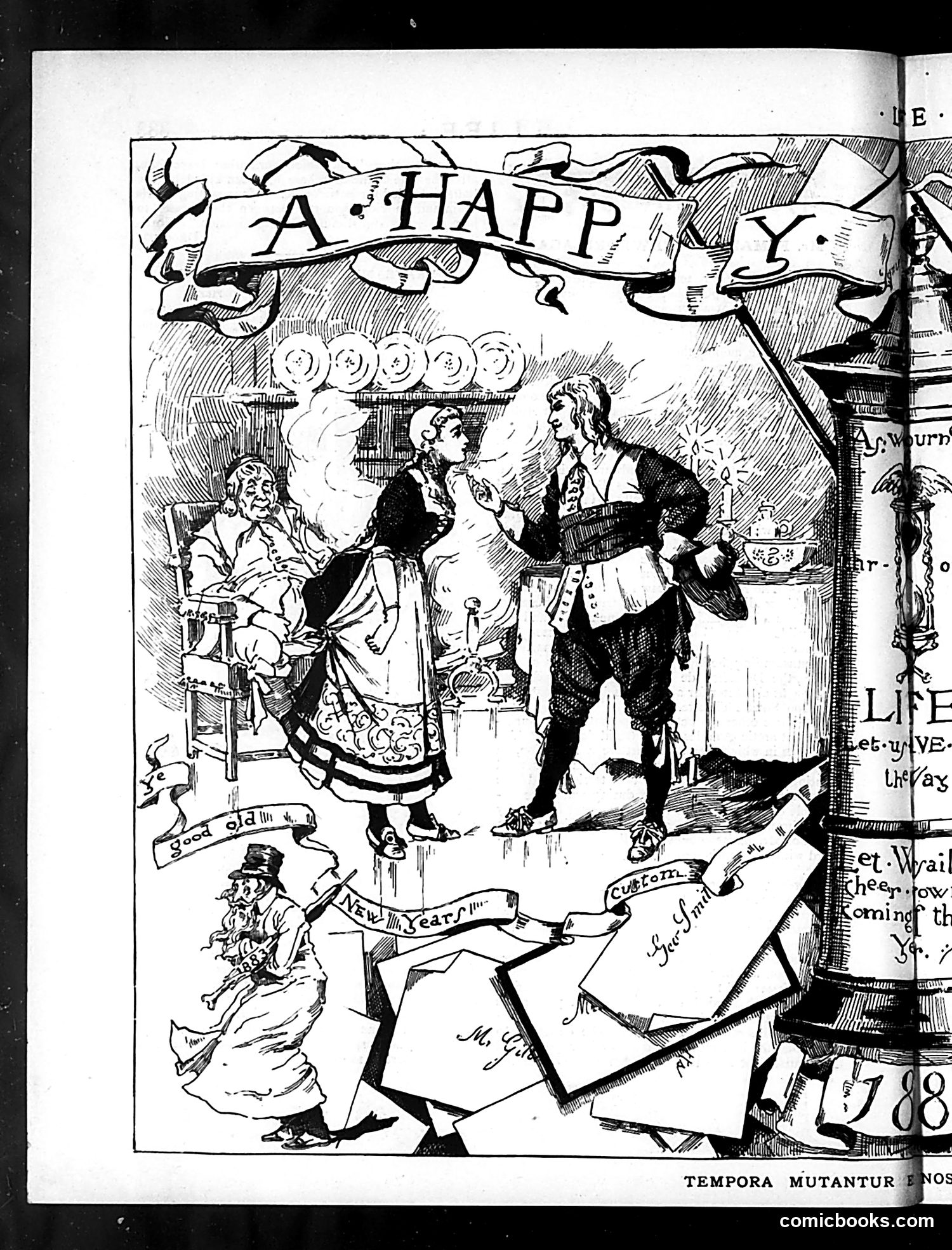 Life — December 27, 1883 — page 8: Life, 1883-12-27