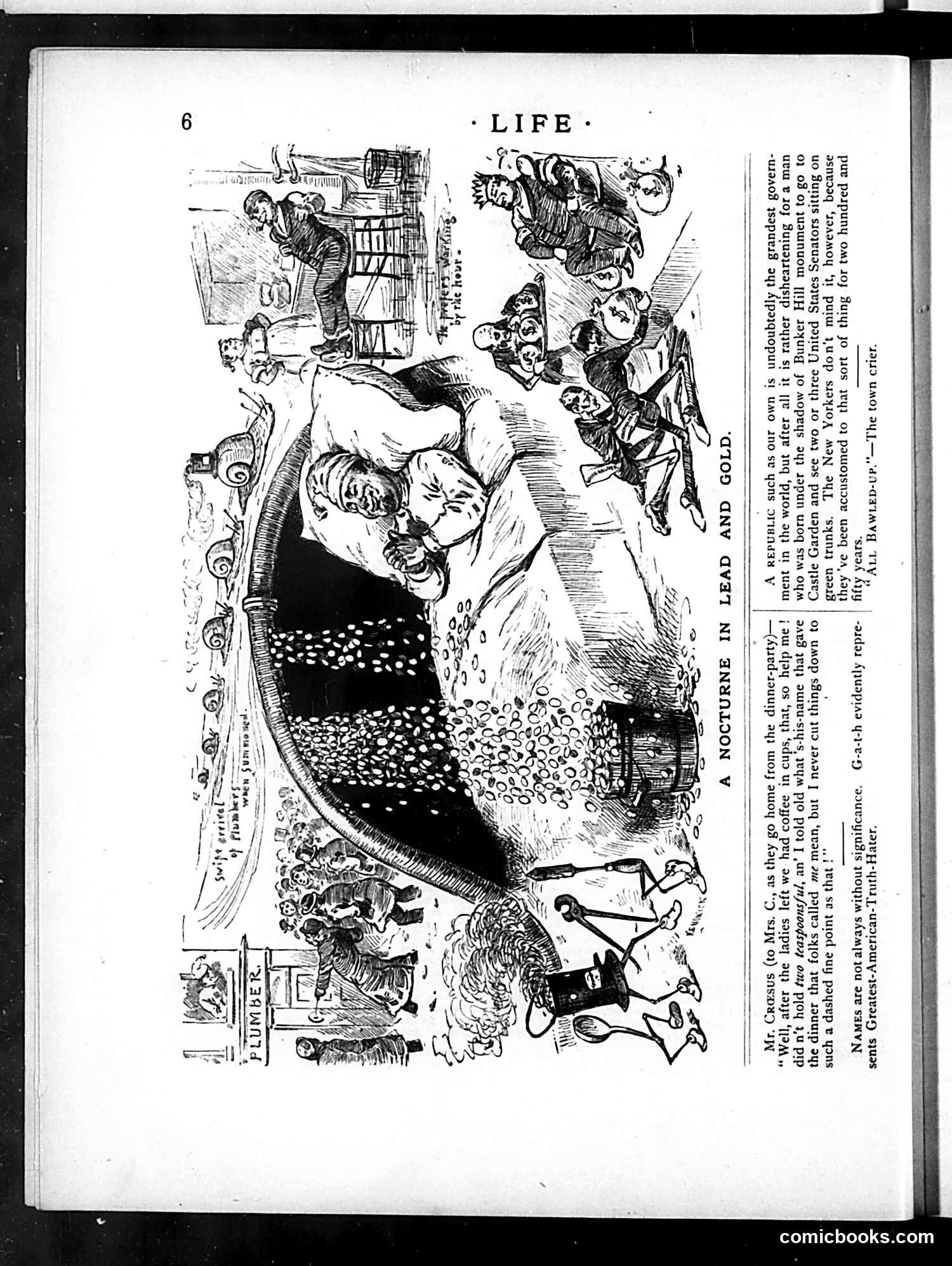 Life — January 3, 1884 — page 6: Life, 1884-01-03