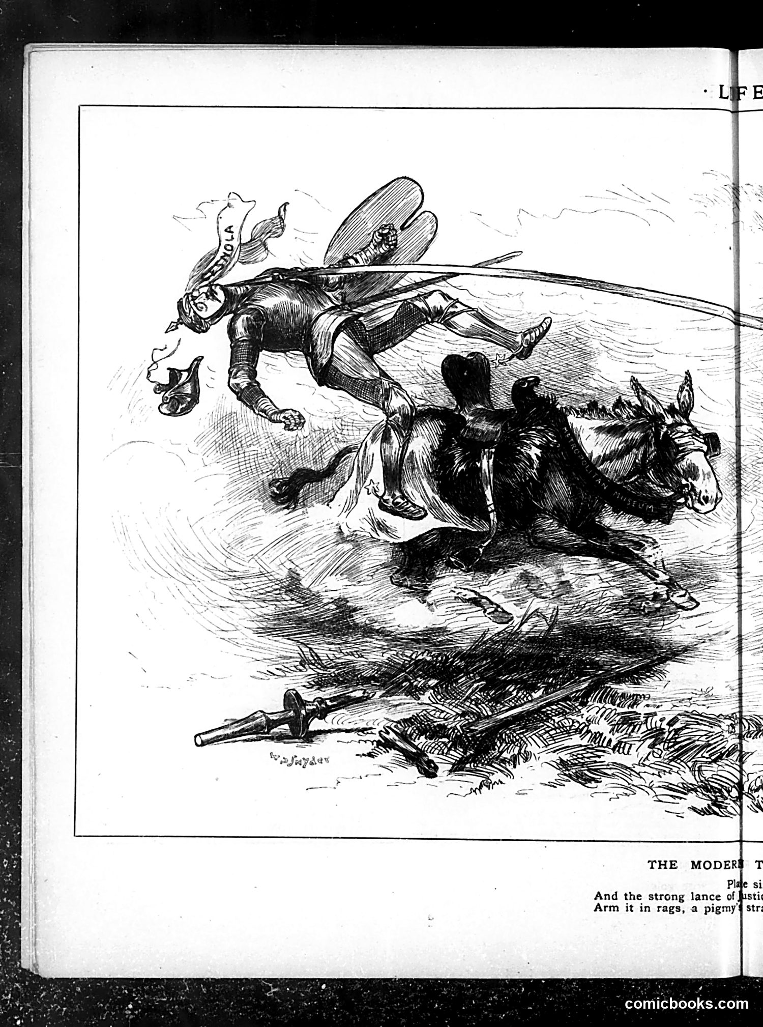 Life — January 3, 1884 — page 8: Life, 1884-01-03